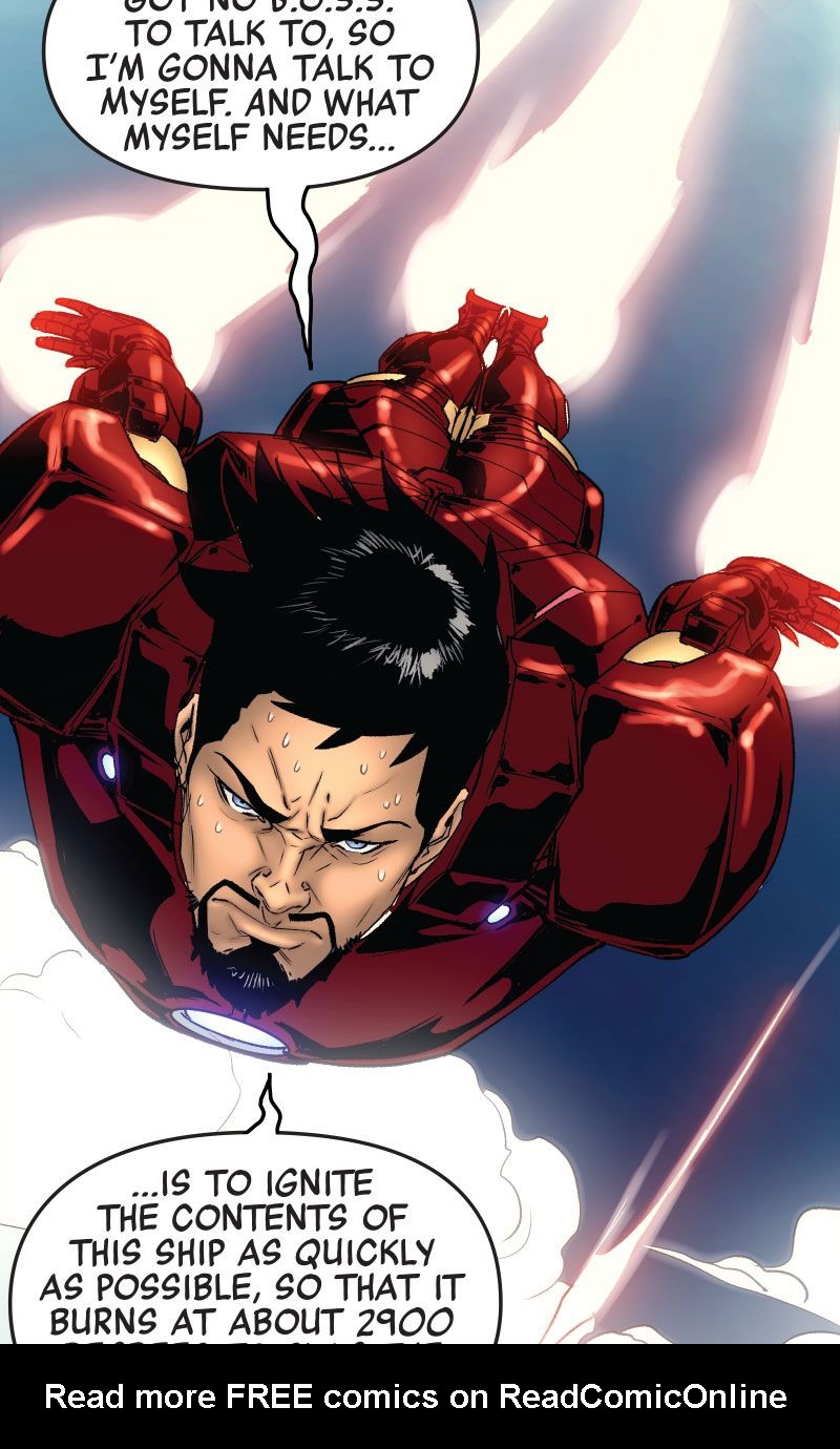 Read online Avengers Unlimited: Infinity Comic comic -  Issue #62 - 44
