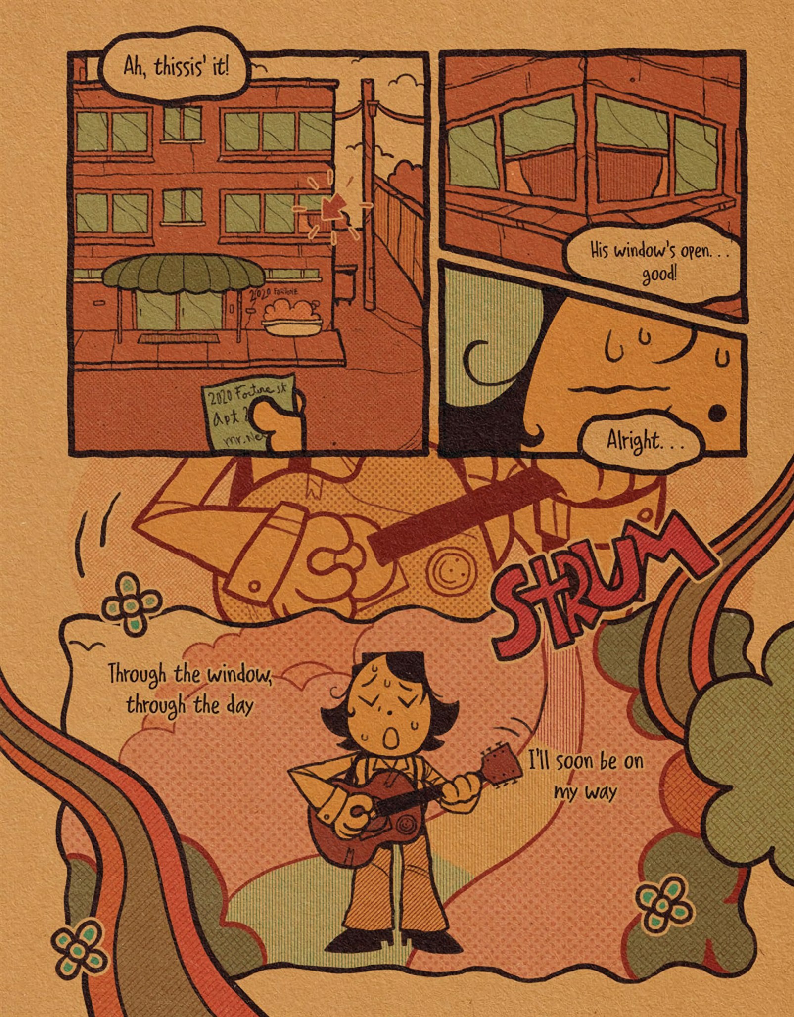 Read online Be Kind, My Neighbor comic -  Issue # TPB (Part 1) - 63