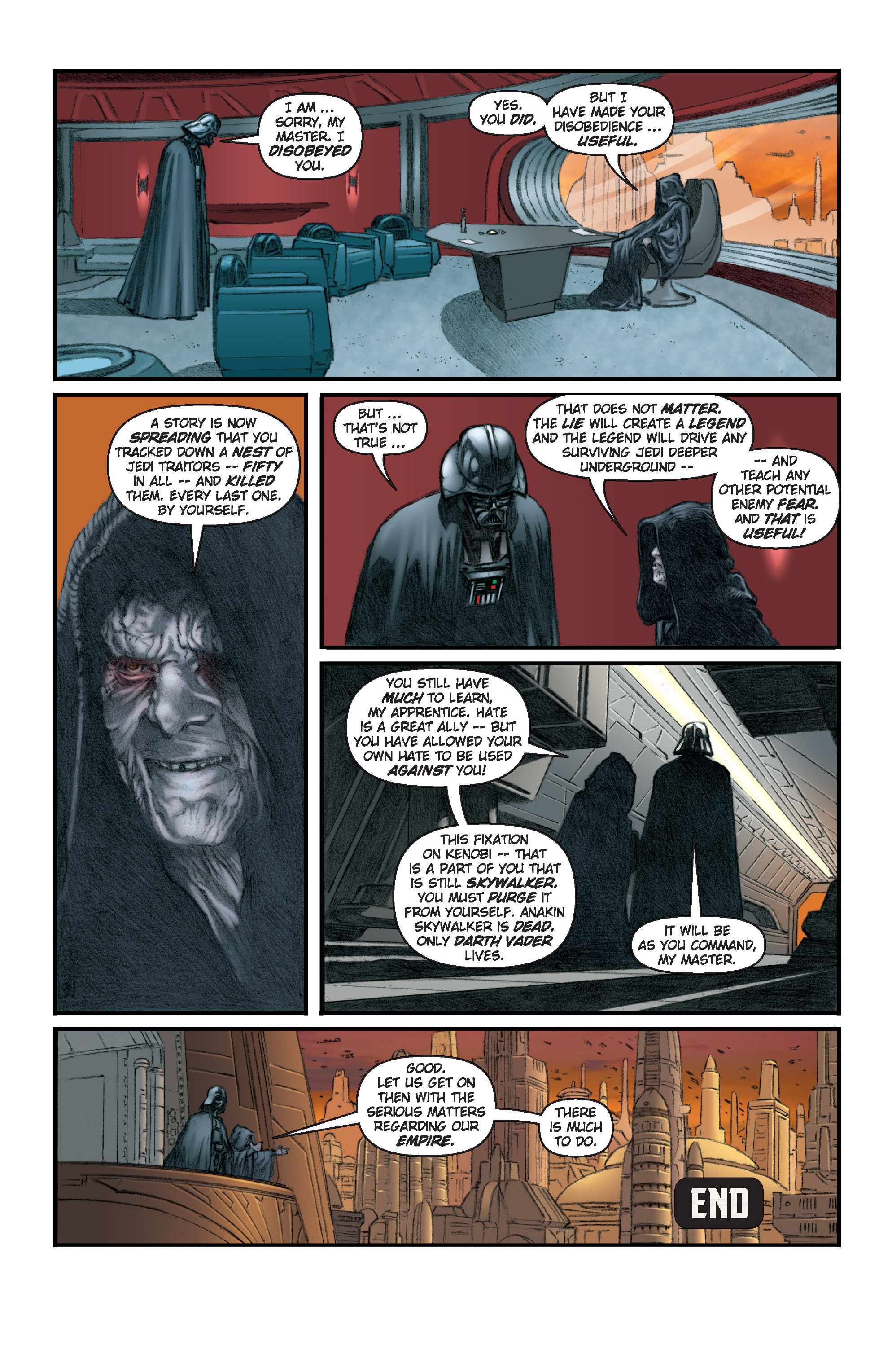 Read online Star Wars Legends Epic Collection: The Empire comic -  Issue # TPB 1 (Part 1) - 96
