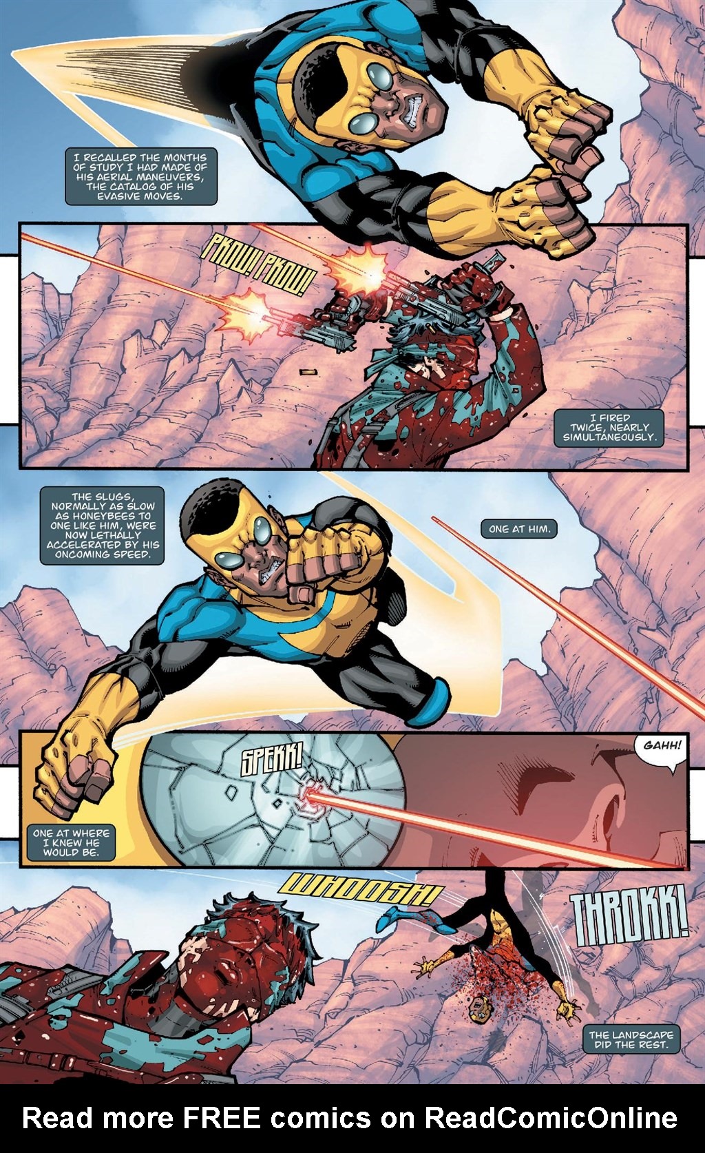 Read online Invincible Universe Compendium comic -  Issue # TPB (Part 5) - 82