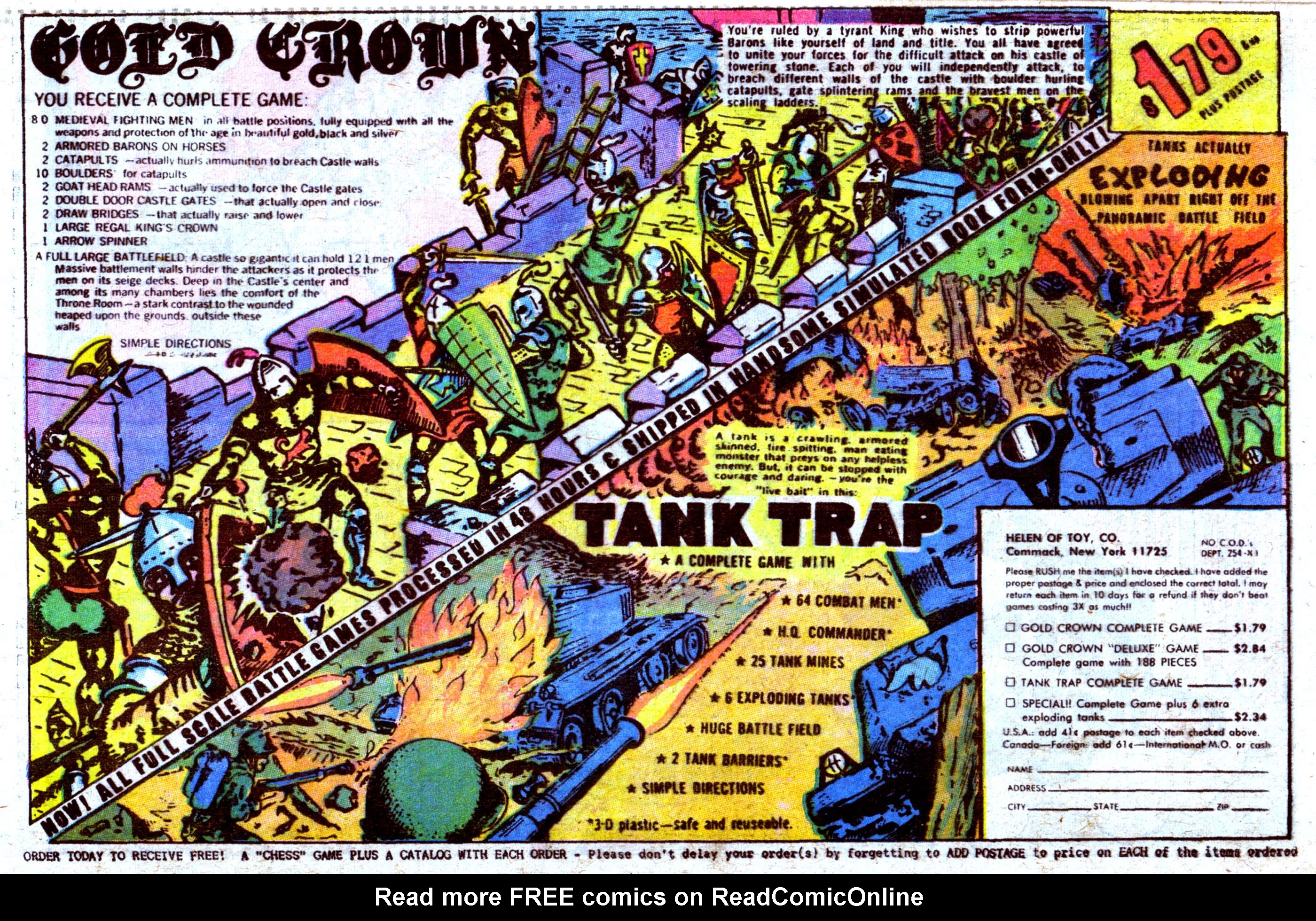 Read online Giant-Size Fantastic Four comic -  Issue #4 - 7