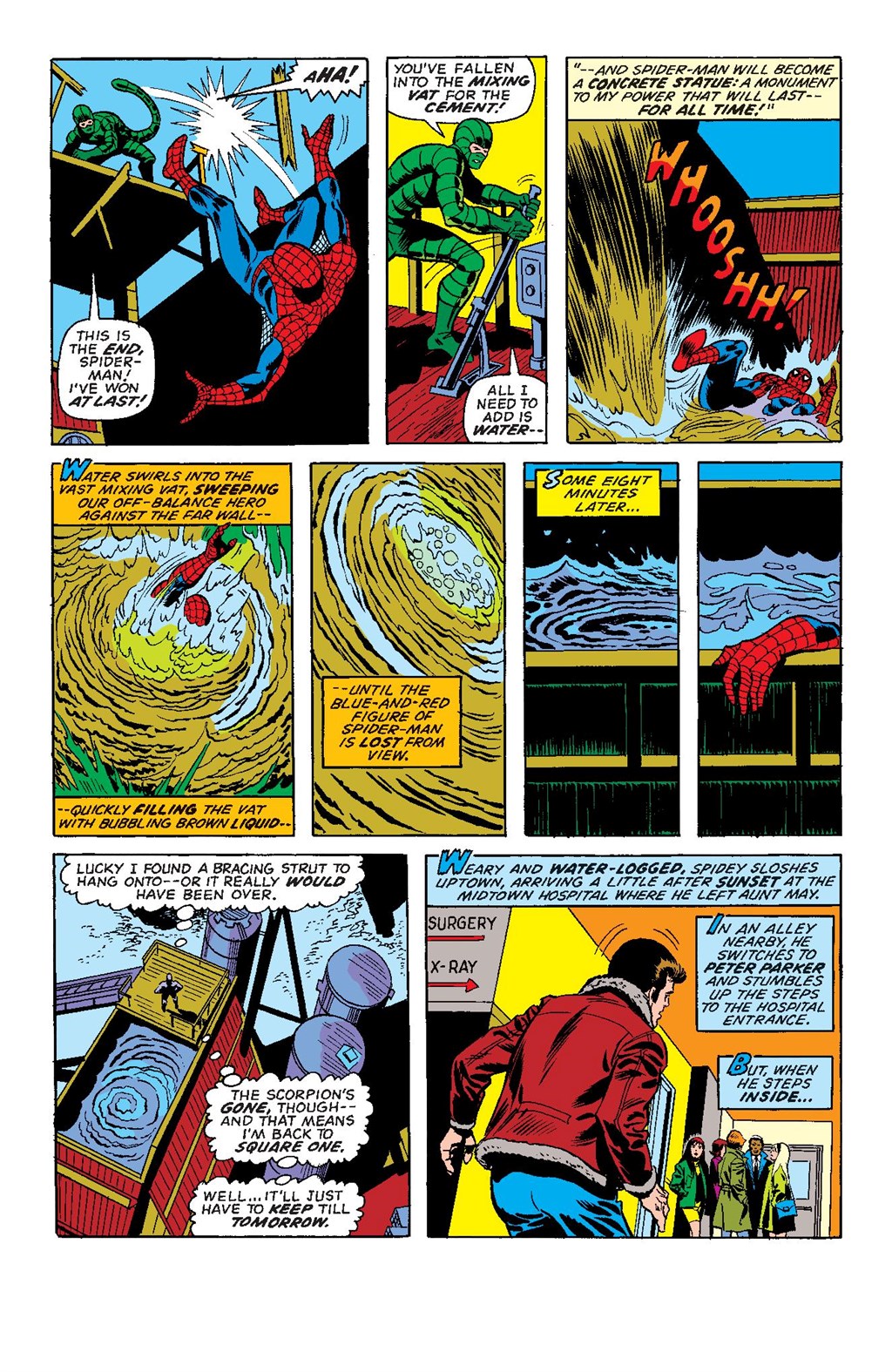 Amazing Spider-Man Epic Collection issue Spider-Man or Spider-Clone (Part 1) - Page 60