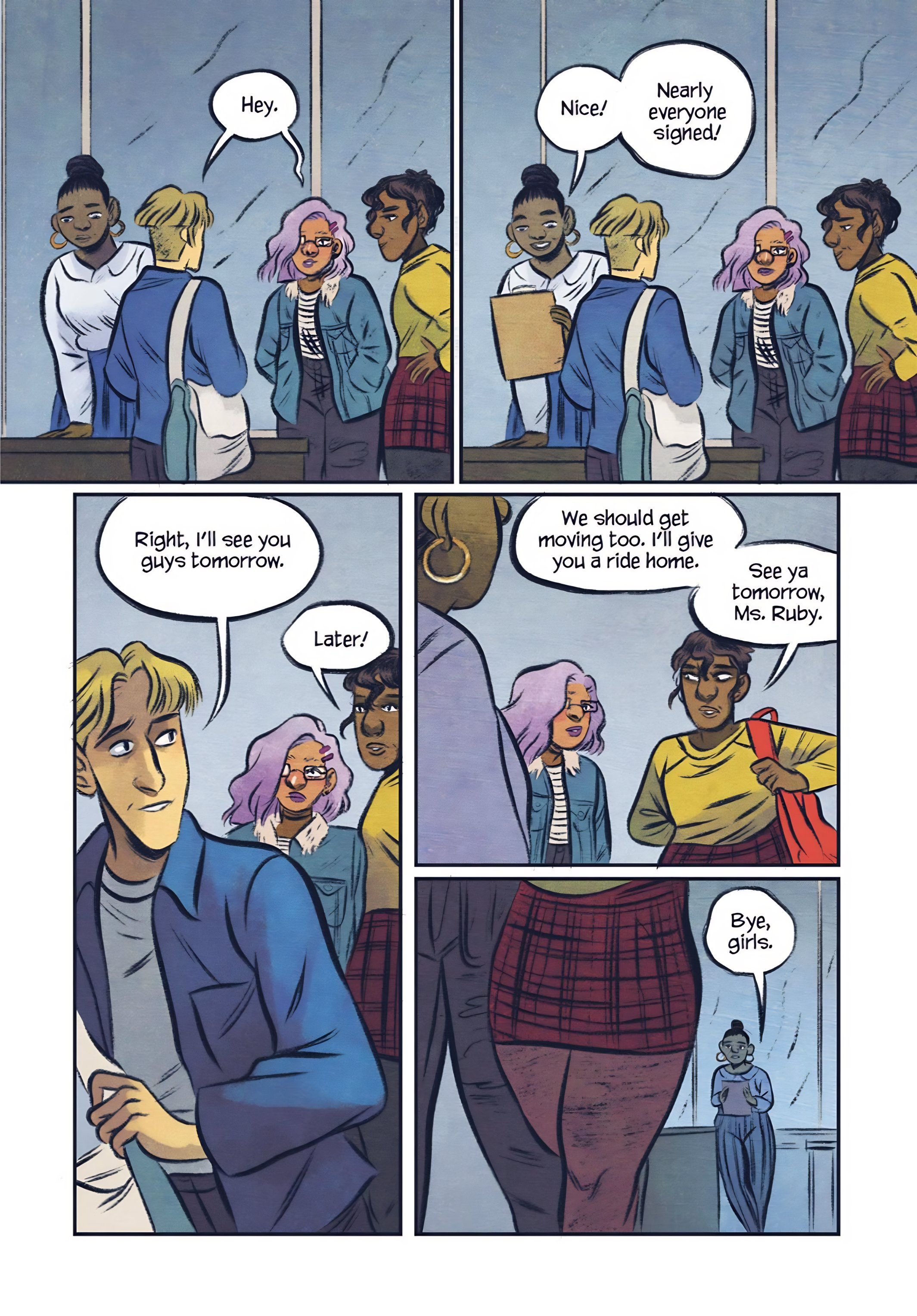 Read online Fly By Night comic -  Issue # TPB (Part 1) - 32