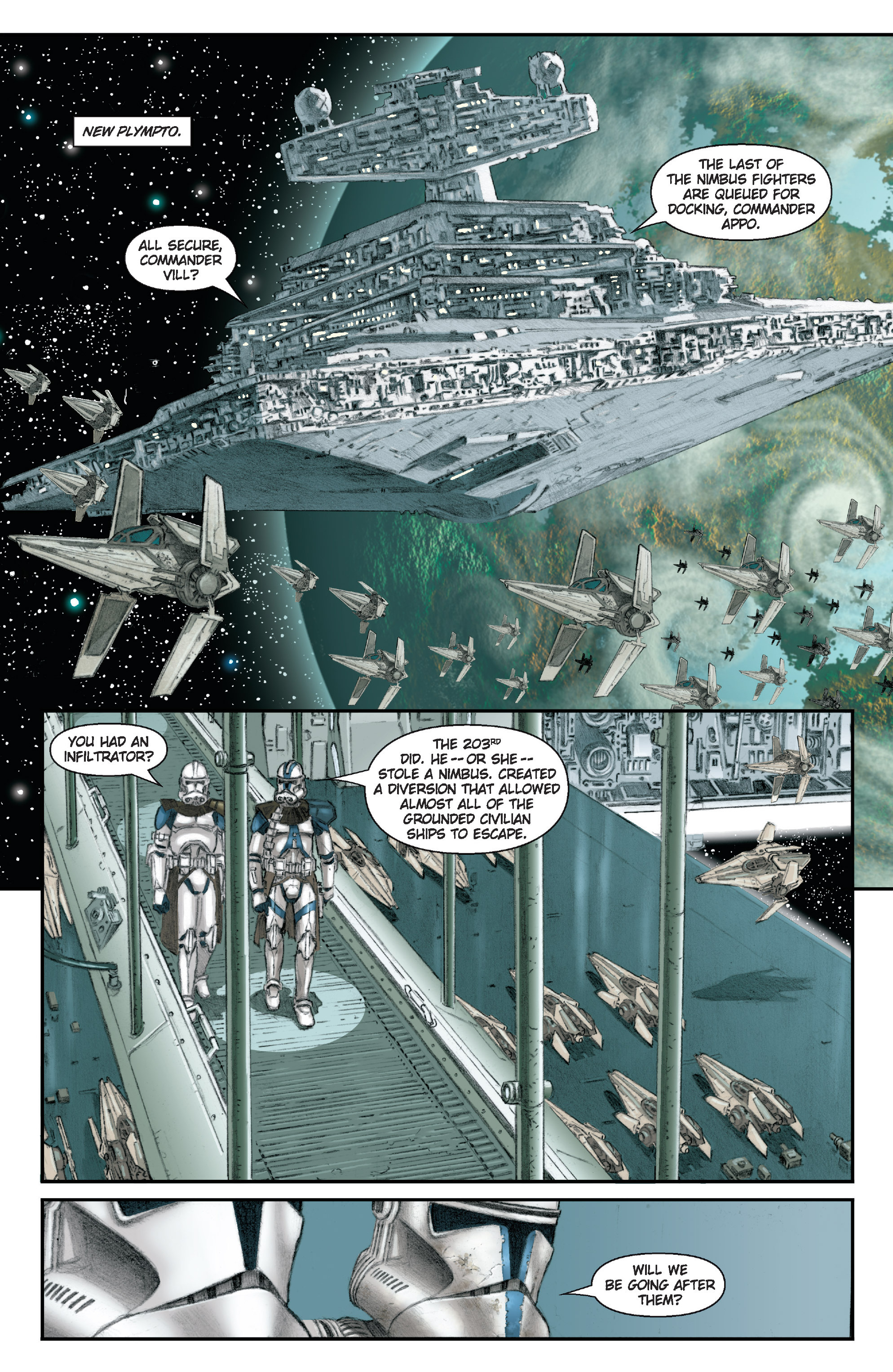 Read online Star Wars Legends Epic Collection: The Empire comic -  Issue # TPB 1 (Part 2) - 164