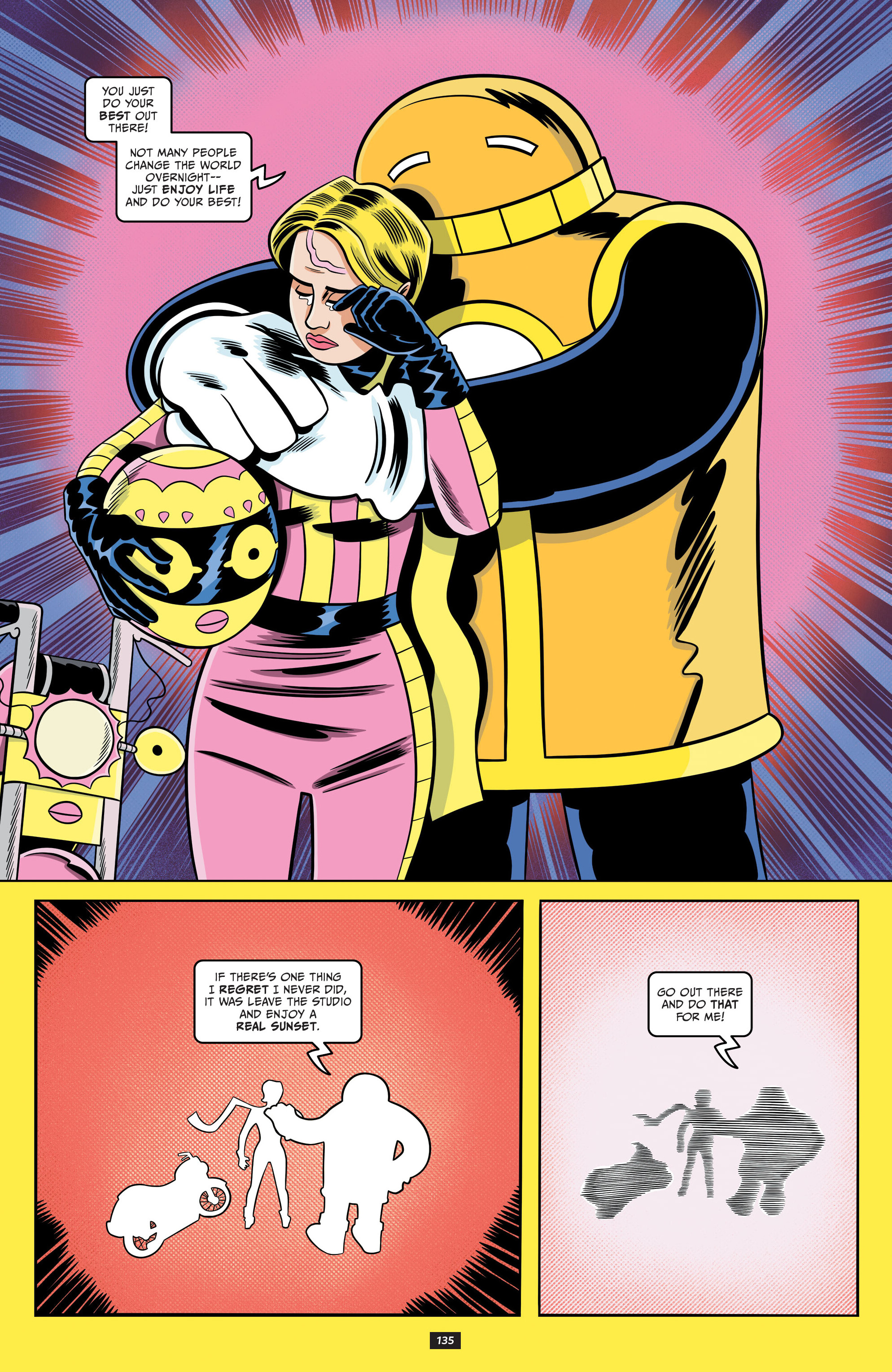 Read online Pink Lemonade comic -  Issue # TPB (Part 2) - 32