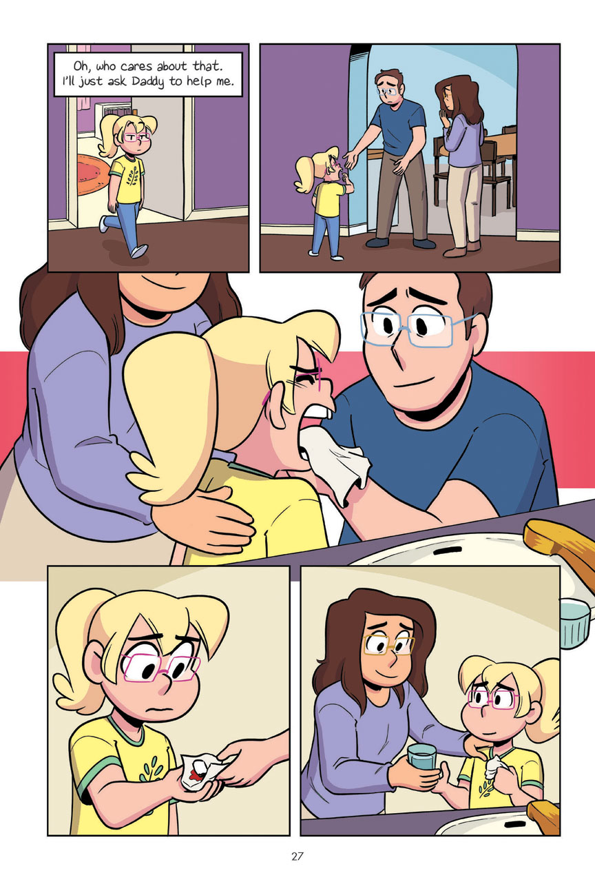 Read online Baby-Sitters Little Sister comic -  Issue #7 - 33