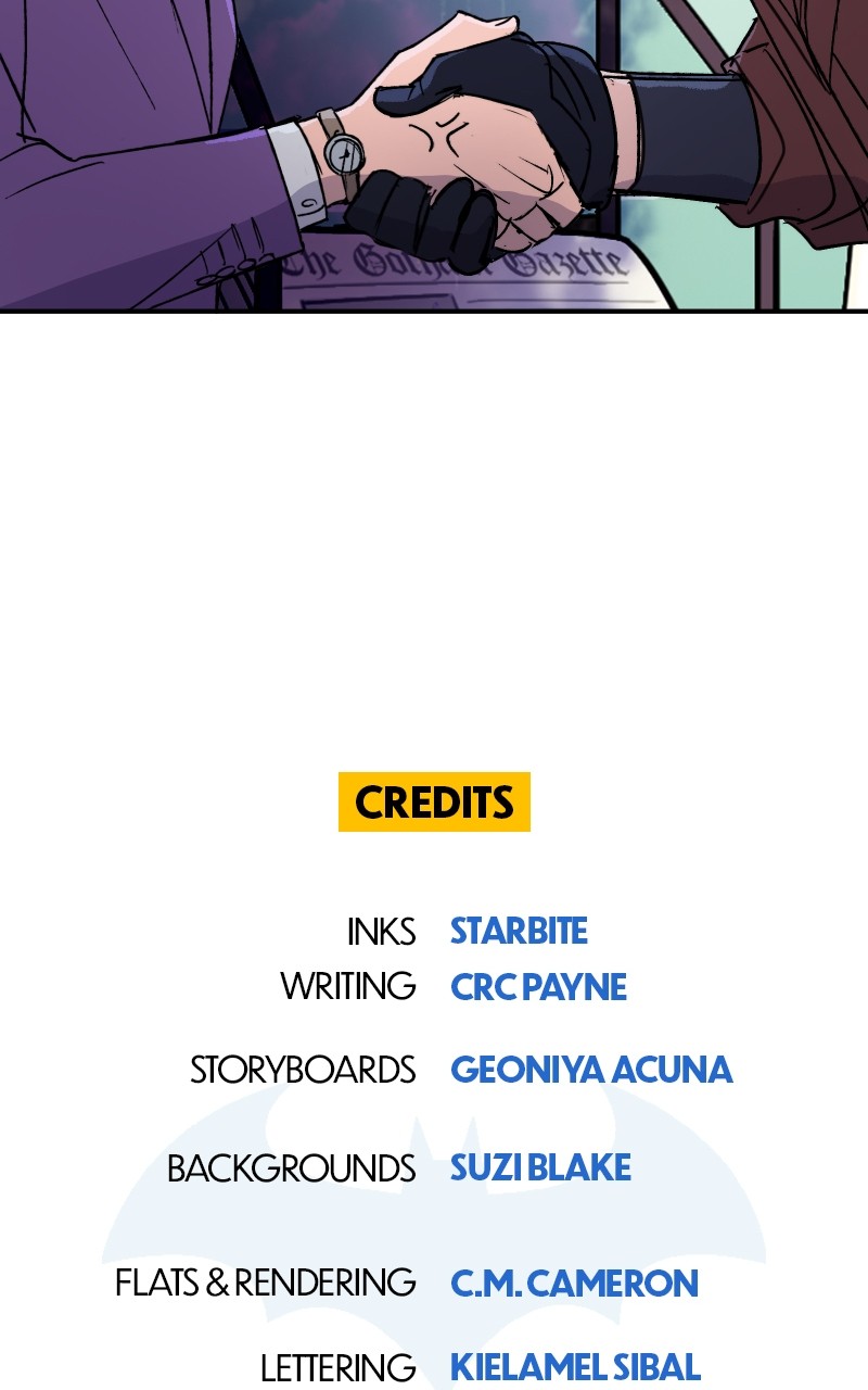 Read online Batman: Wayne Family Adventures comic -  Issue #89 - 31