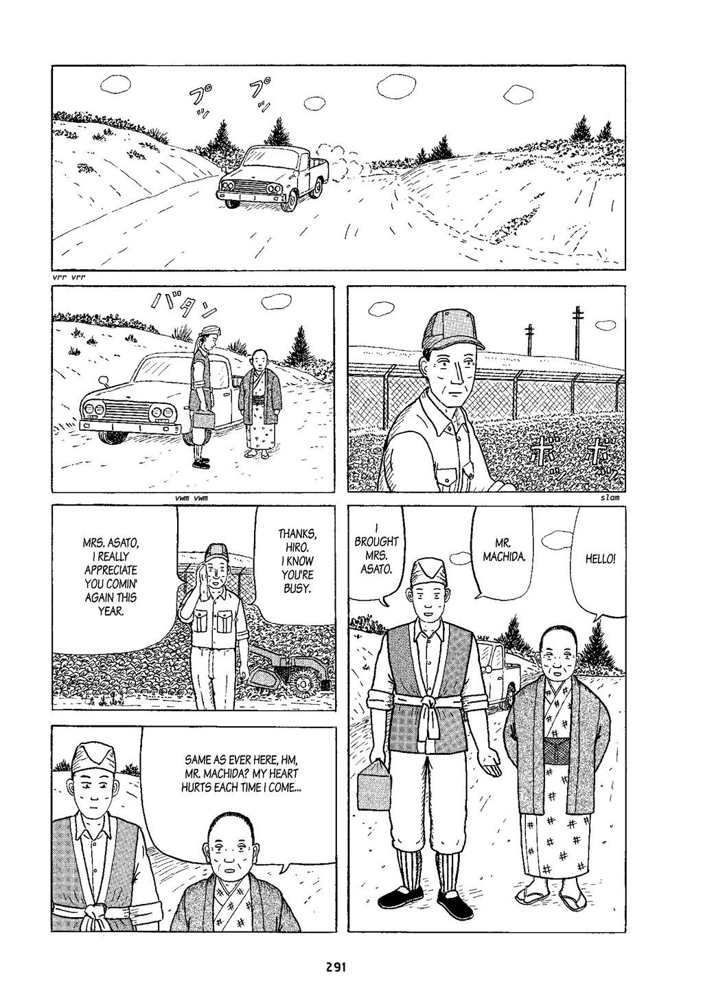 Read online Okinawa comic -  Issue # TPB (Part 3) - 93