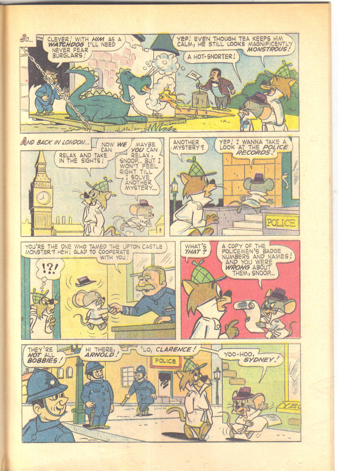 Read online Dell Giant comic -  Issue #44 - 57