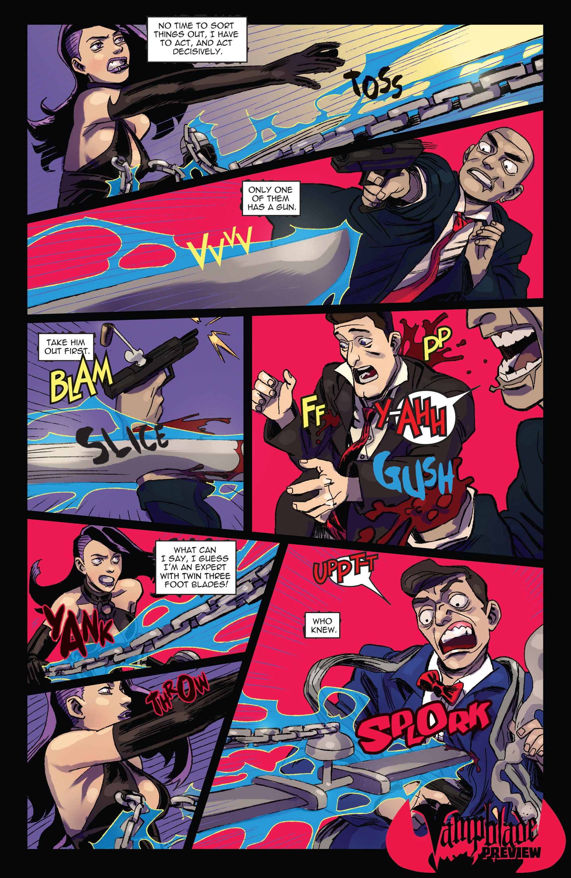 Read online Zombie Tramp: VD Special comic -  Issue # Full - 27