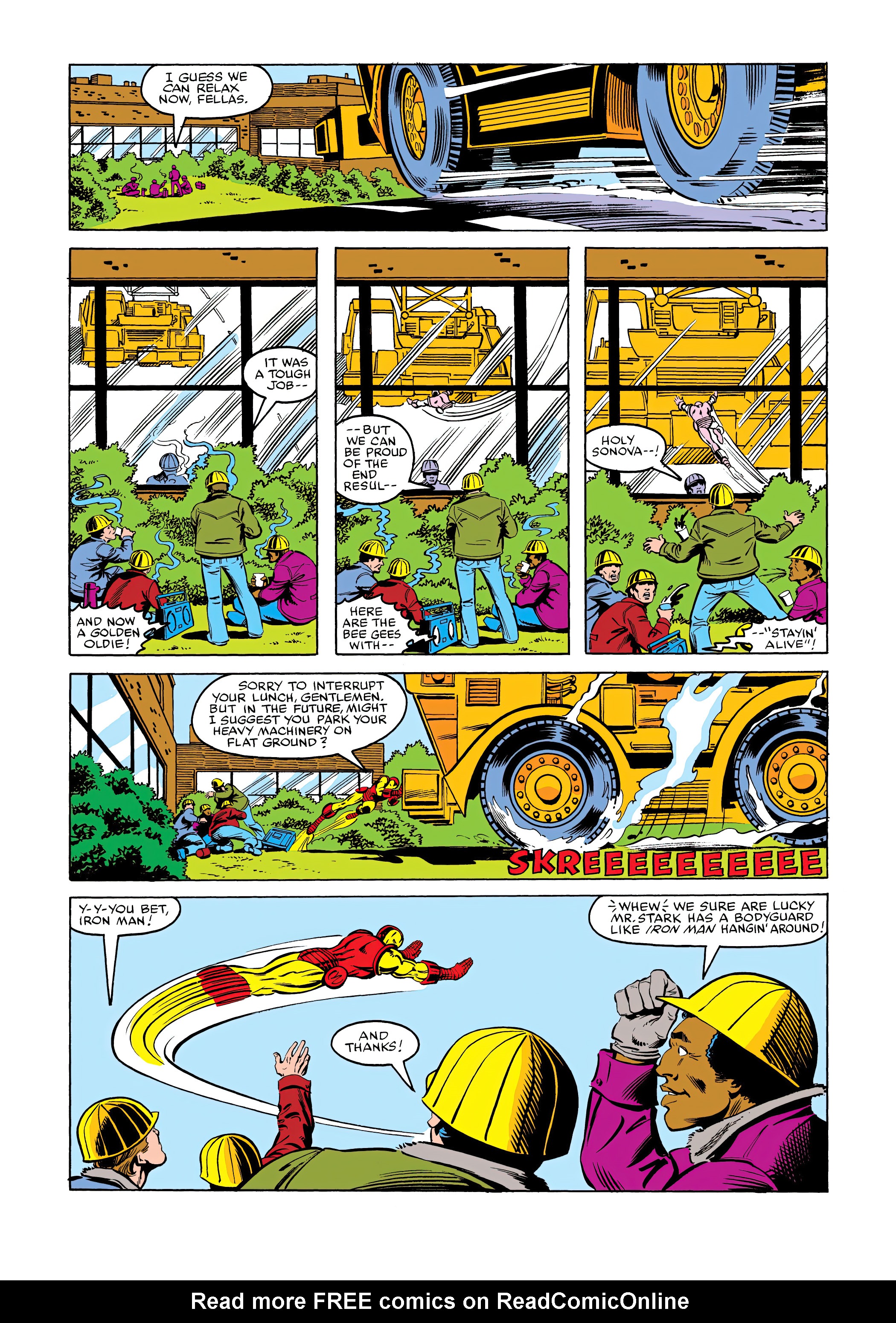 Read online Marvel Masterworks: The Invincible Iron Man comic -  Issue # TPB 15 (Part 3) - 58
