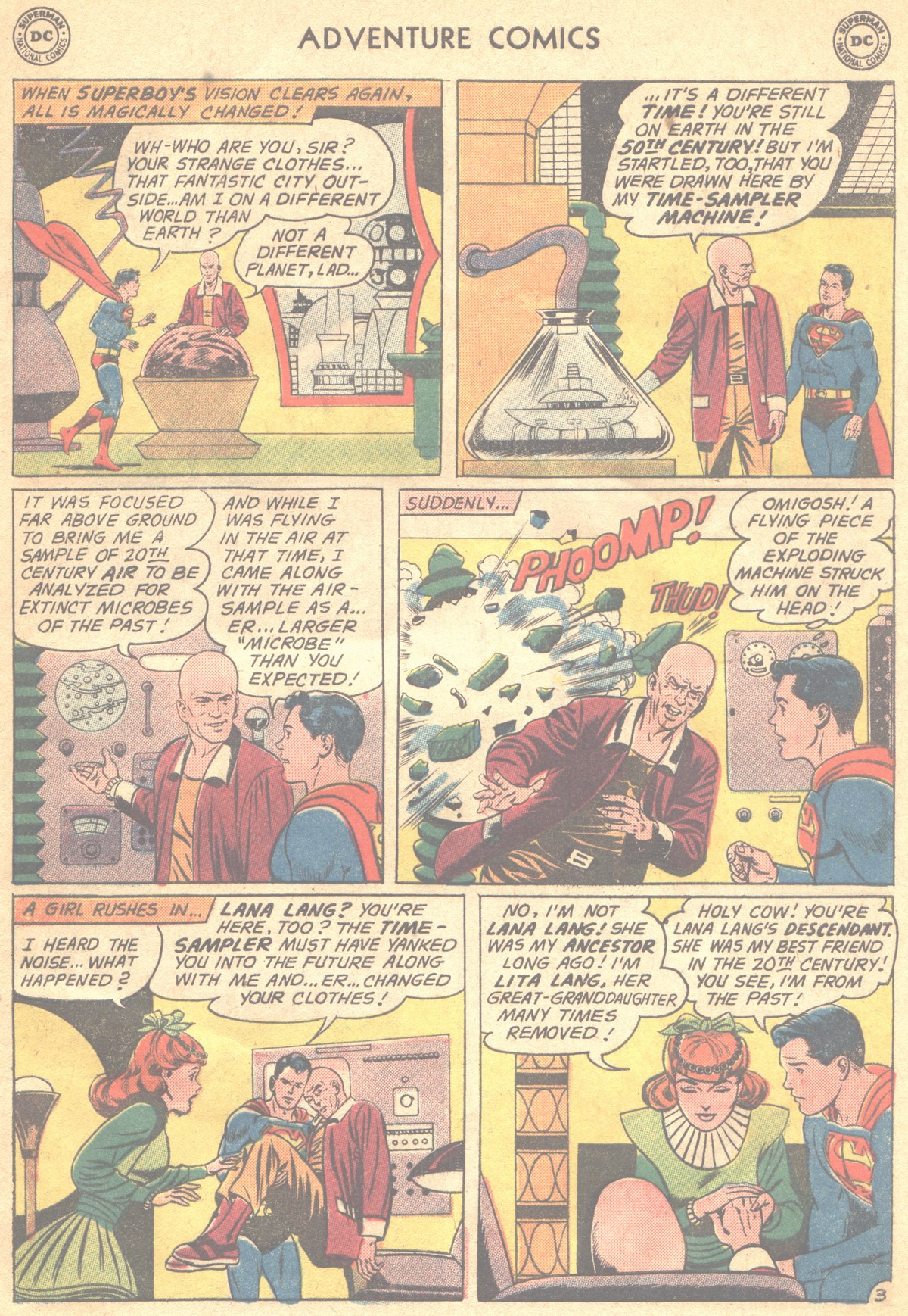 Read online The Best of DC comic -  Issue #36 - 54