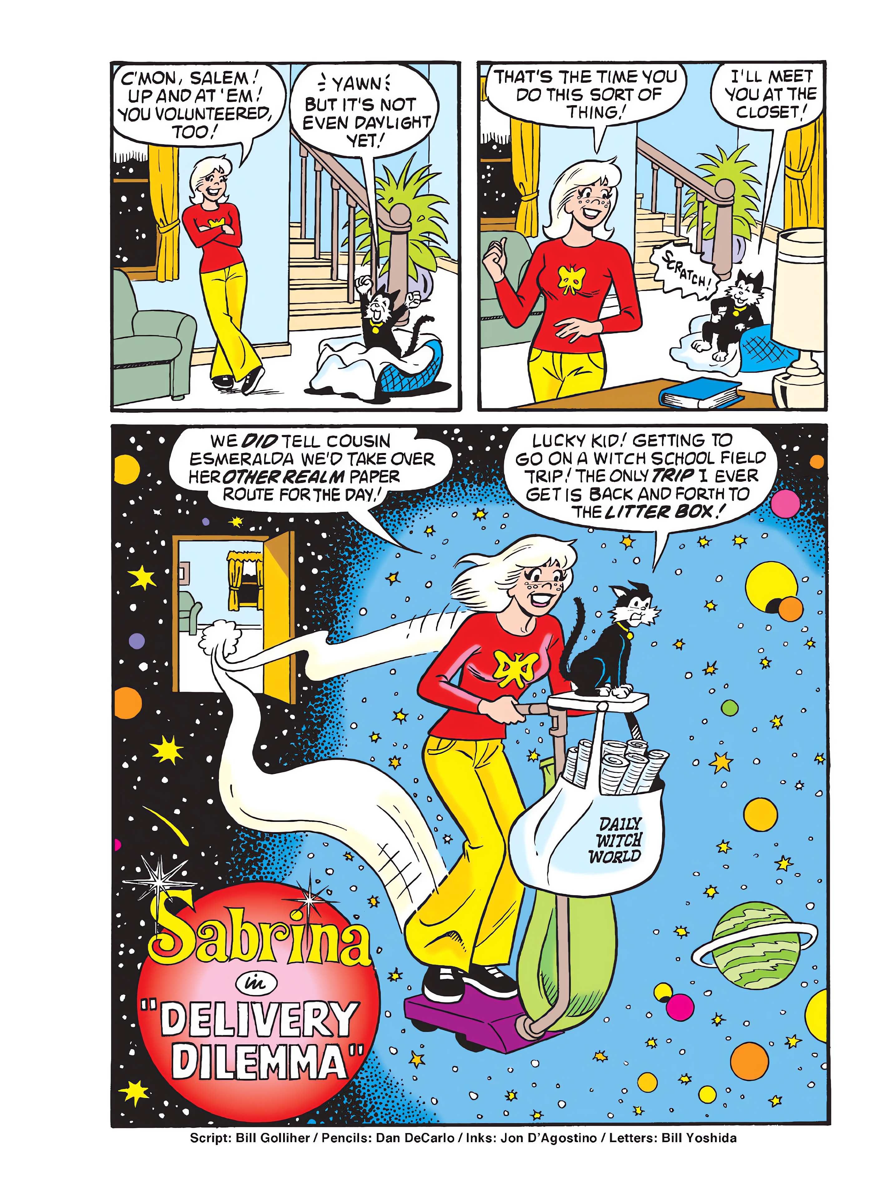 Read online Archie Showcase Digest comic -  Issue # TPB 10 (Part 2) - 38