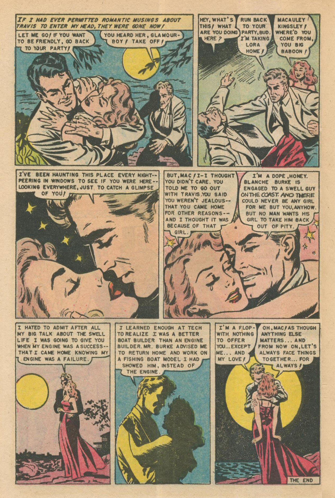 Read online Ten-Story Love comic -  Issue #210 - 15