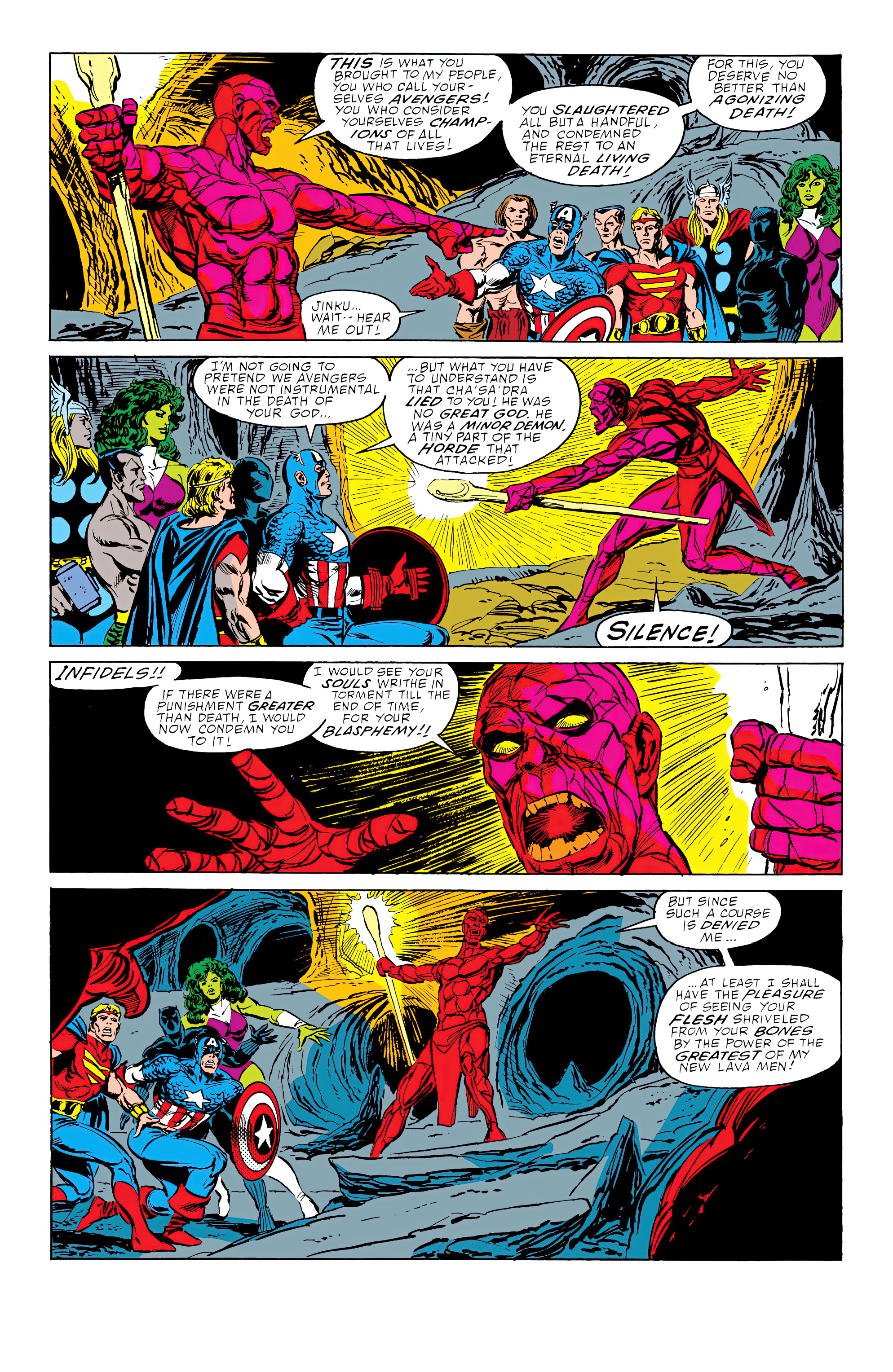 Read online Avengers Epic Collection: Acts of Vengeance comic -  Issue # TPB (Part 1) - 70