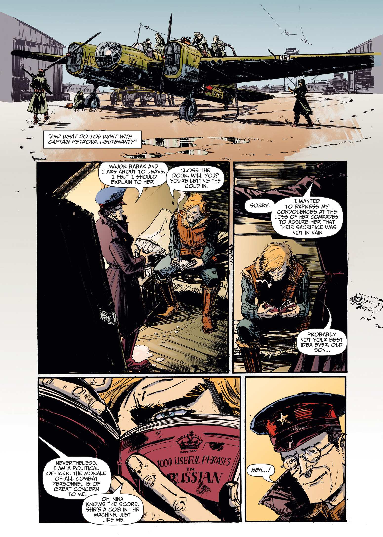 Read online Judge Dredd Megazine (Vol. 5) comic -  Issue #459 - 97