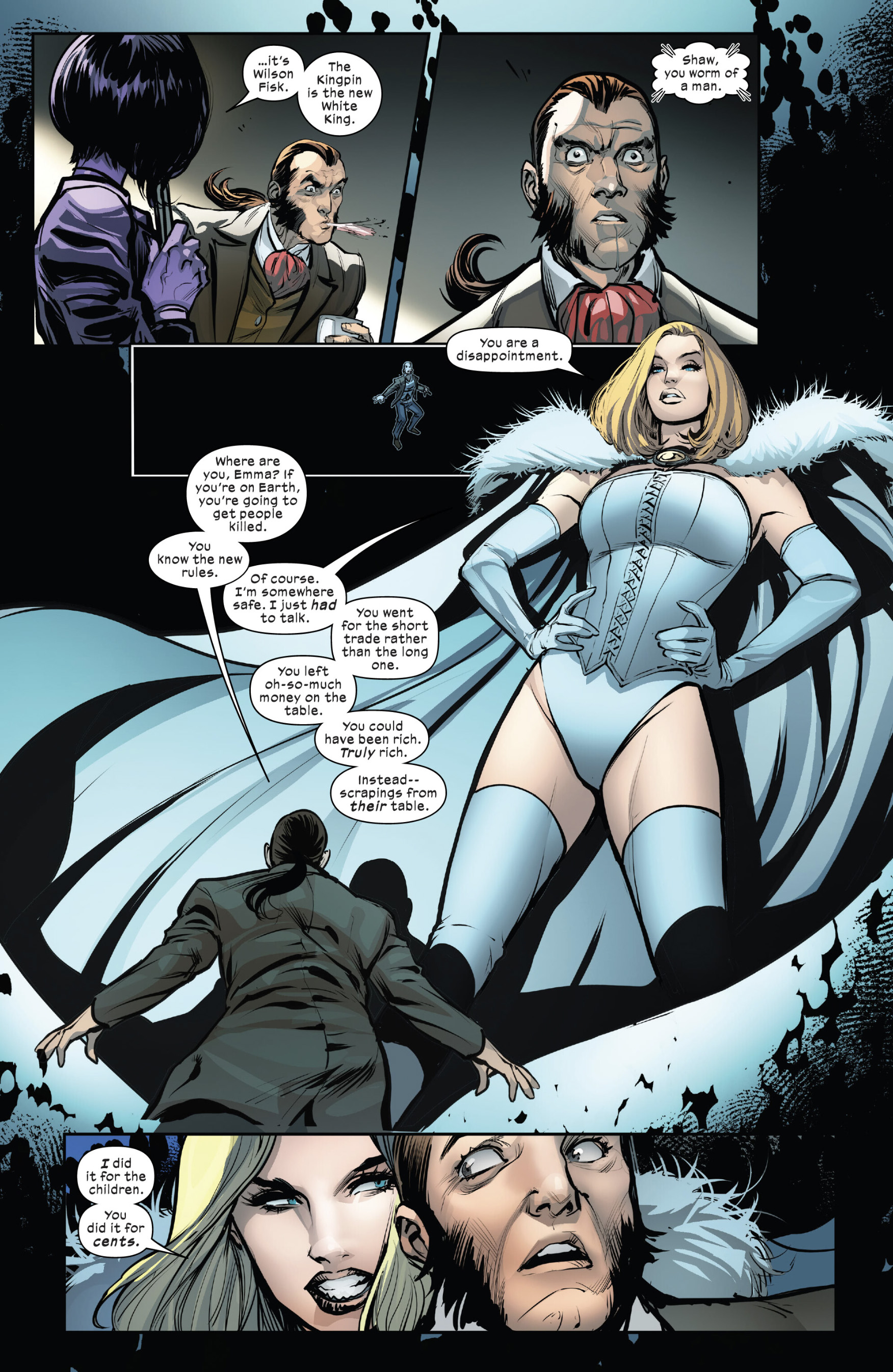 Read online Immortal X-Men comic -  Issue #14 - 14