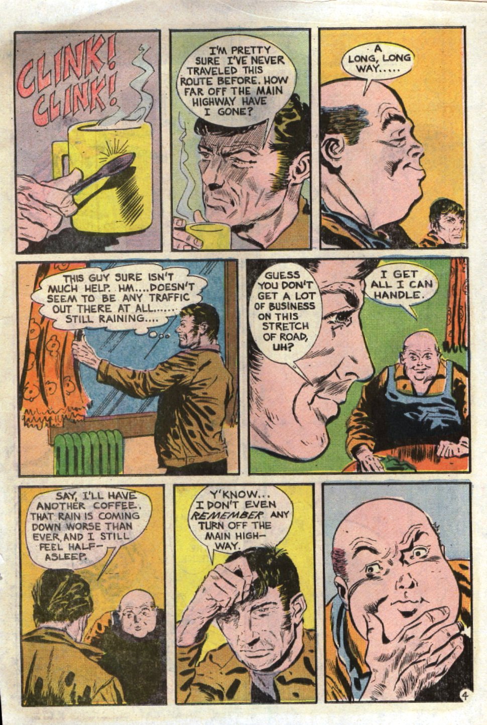 Read online Ghostly Tales comic -  Issue #108 - 17