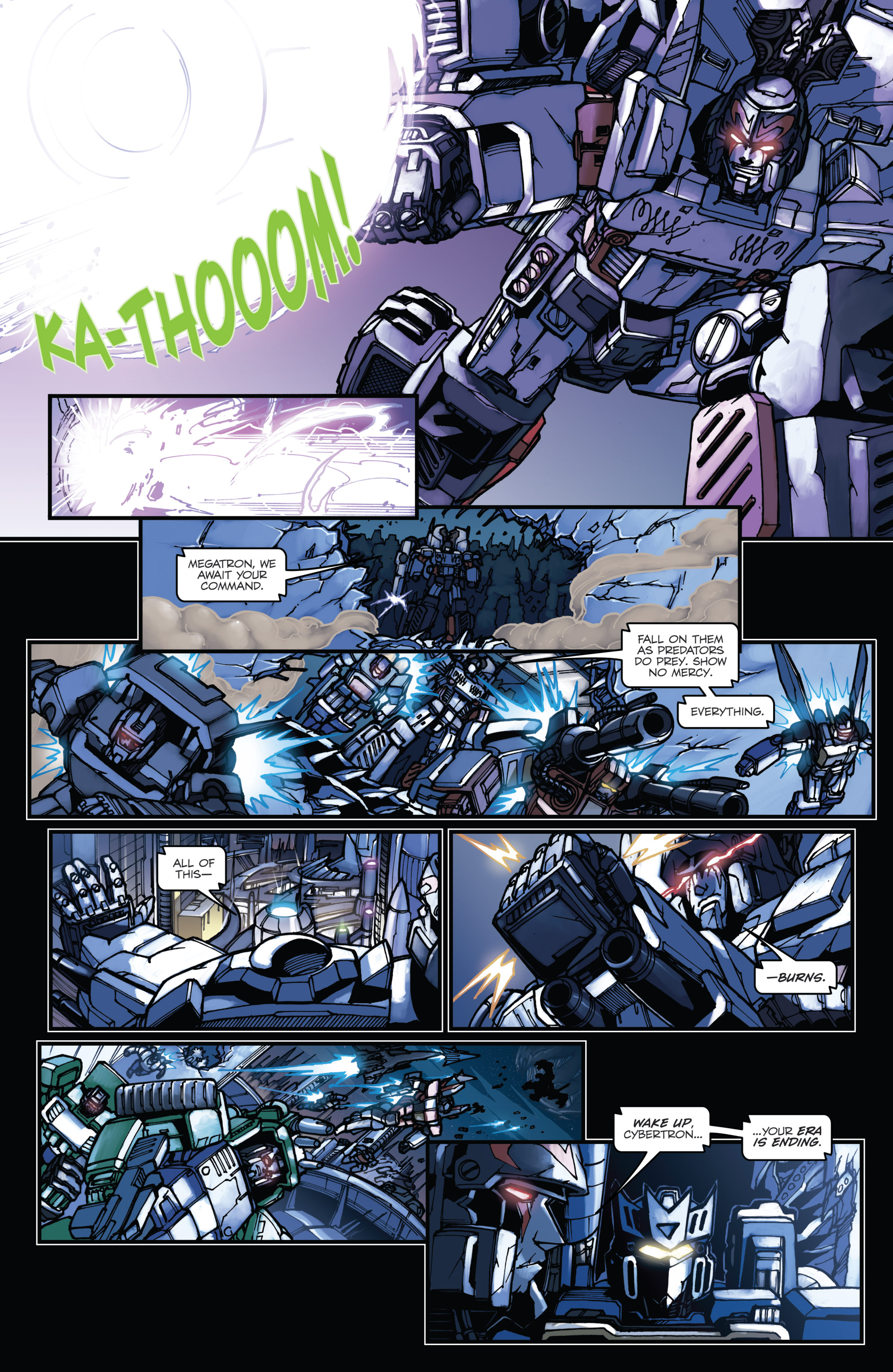Read online Transformers: The IDW Collection comic -  Issue # TPB 1 (Part 1) - 77