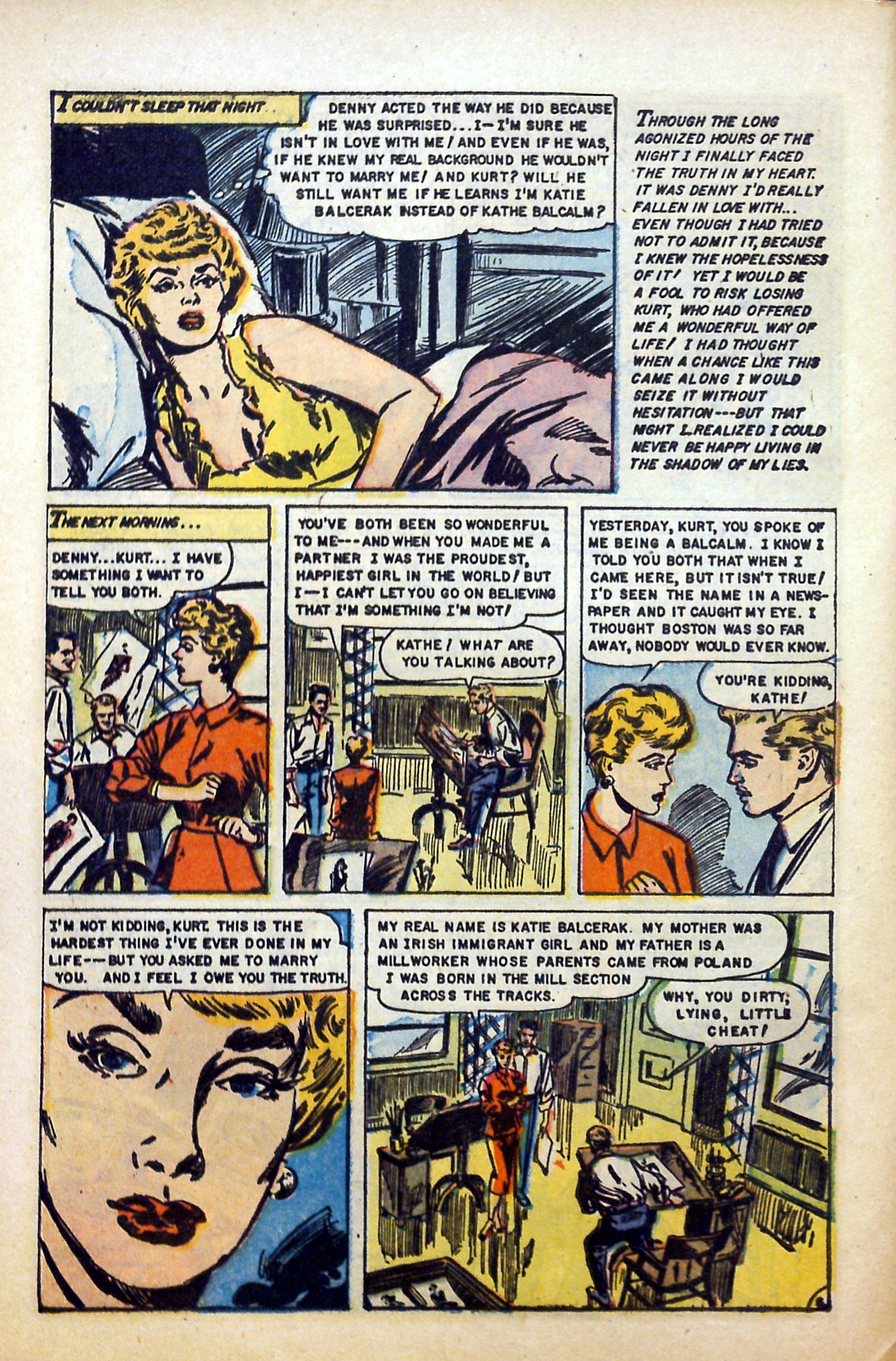 Read online Ten-Story Love comic -  Issue #197 - 8