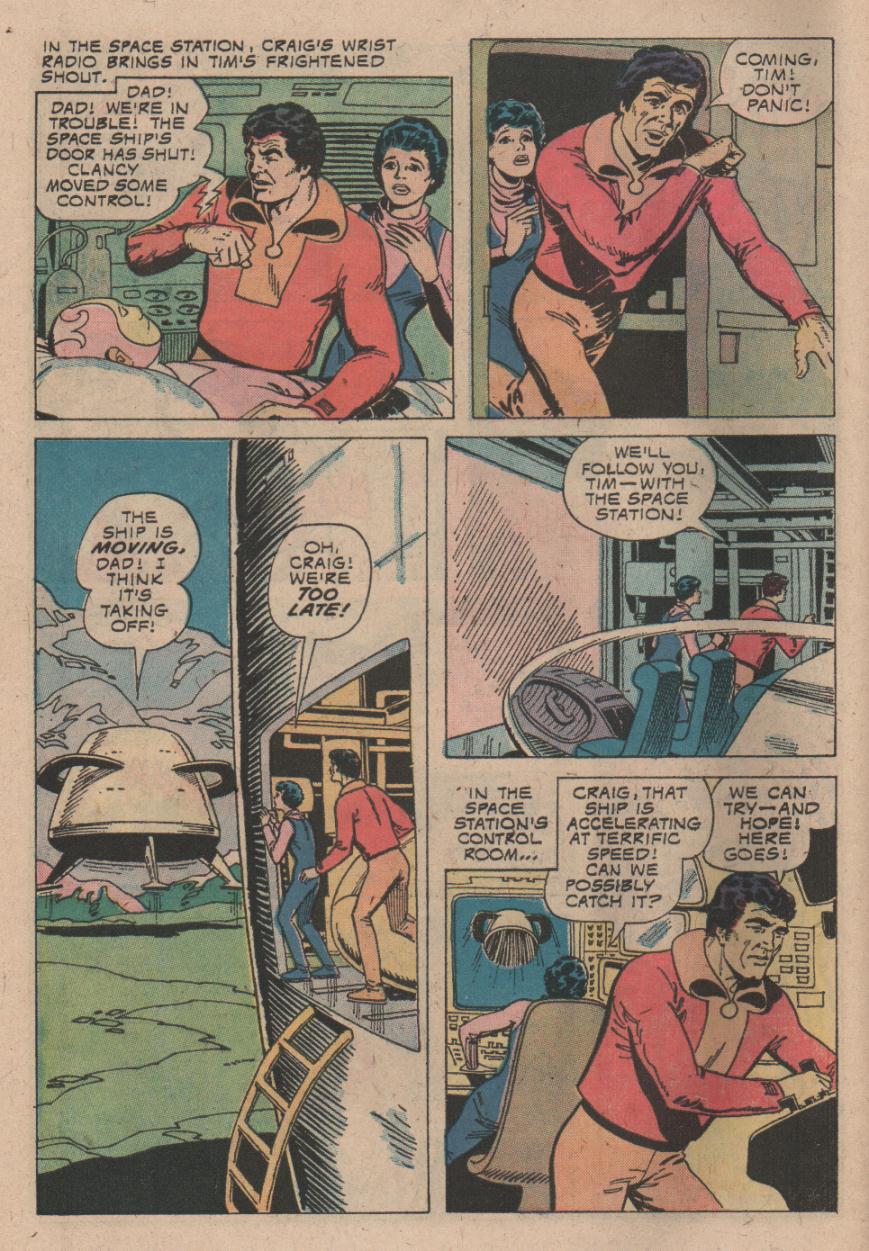 Read online Space Family Robinson comic -  Issue #43 - 10