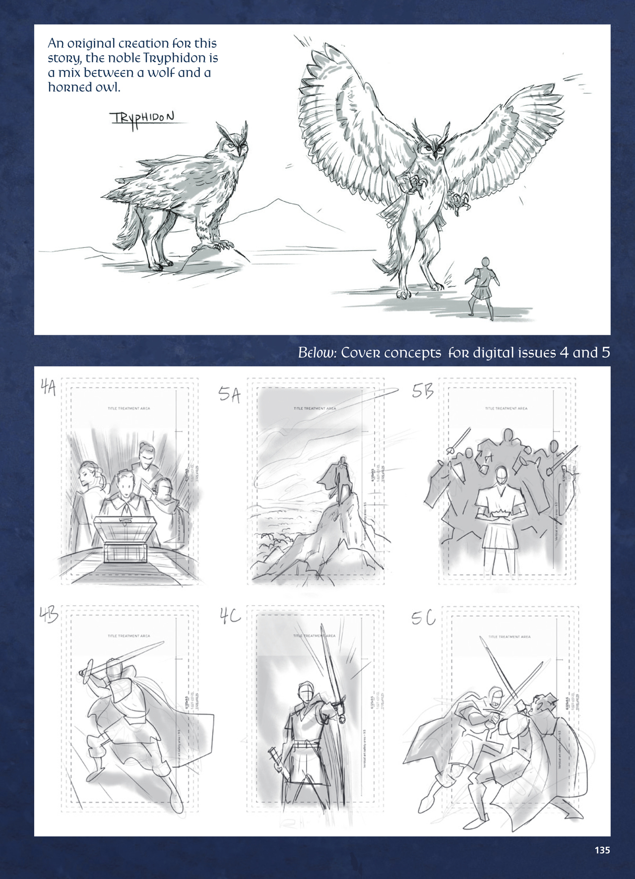 Read online The Orphan King comic -  Issue # TPB - 128