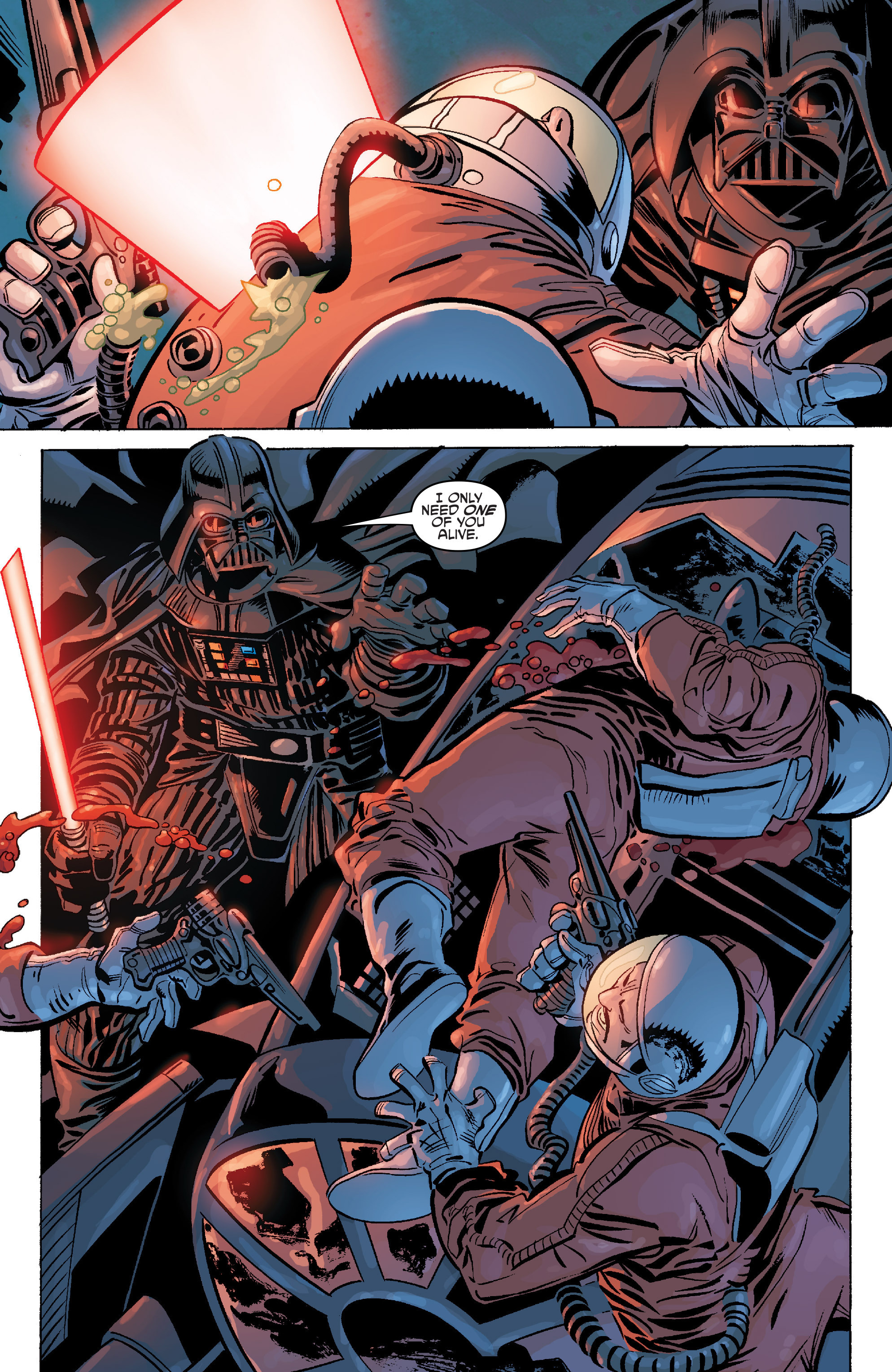 Read online Star Wars Legends Epic Collection: The Empire comic -  Issue # TPB 1 (Part 2) - 18