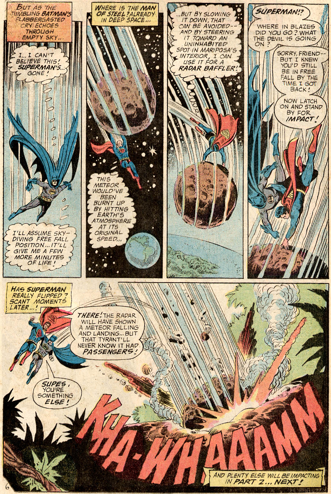 Read online The Best of DC comic -  Issue #48 - 58