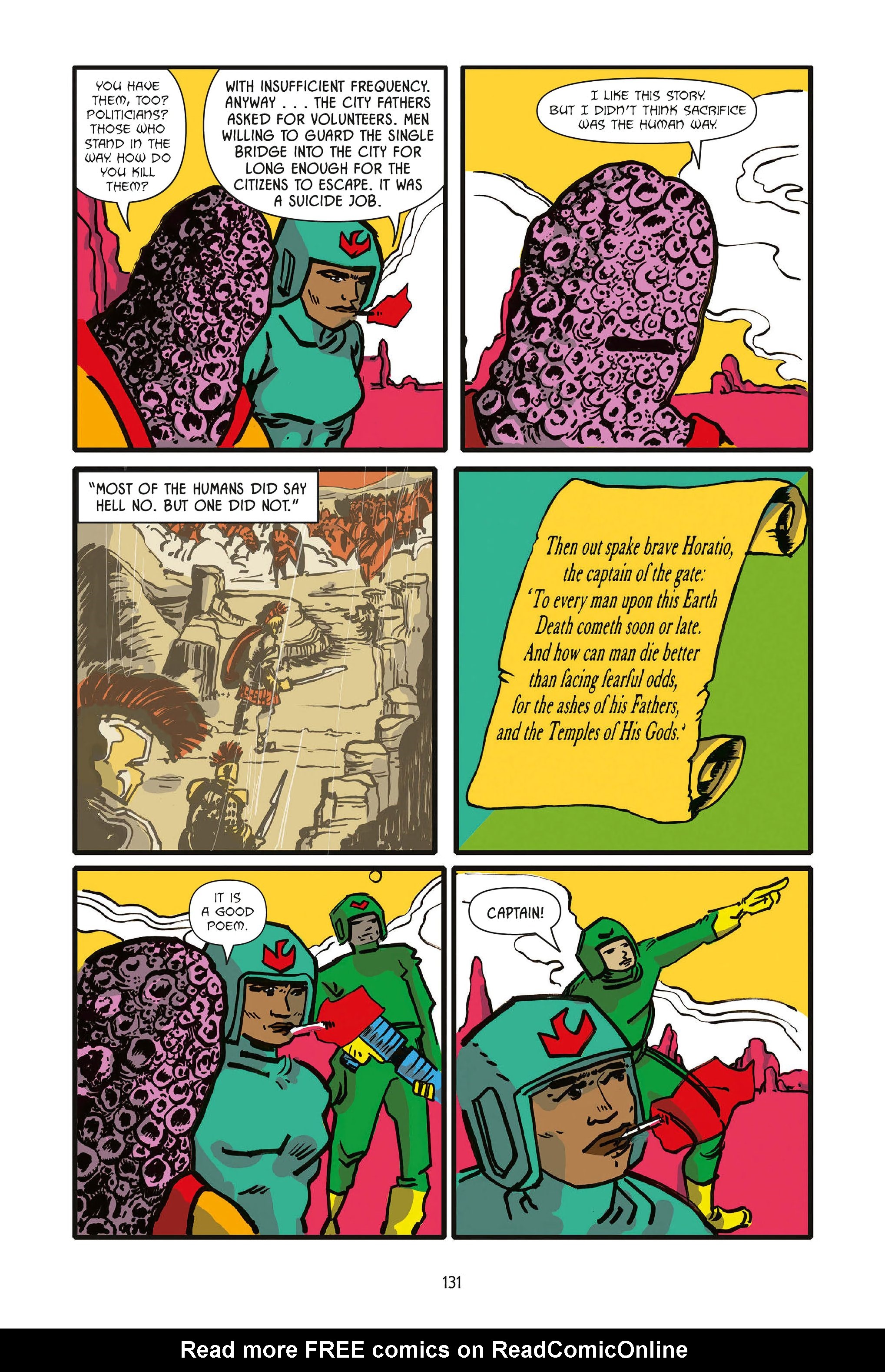 Read online The Eightfold Path comic -  Issue # TPB (Part 2) - 39