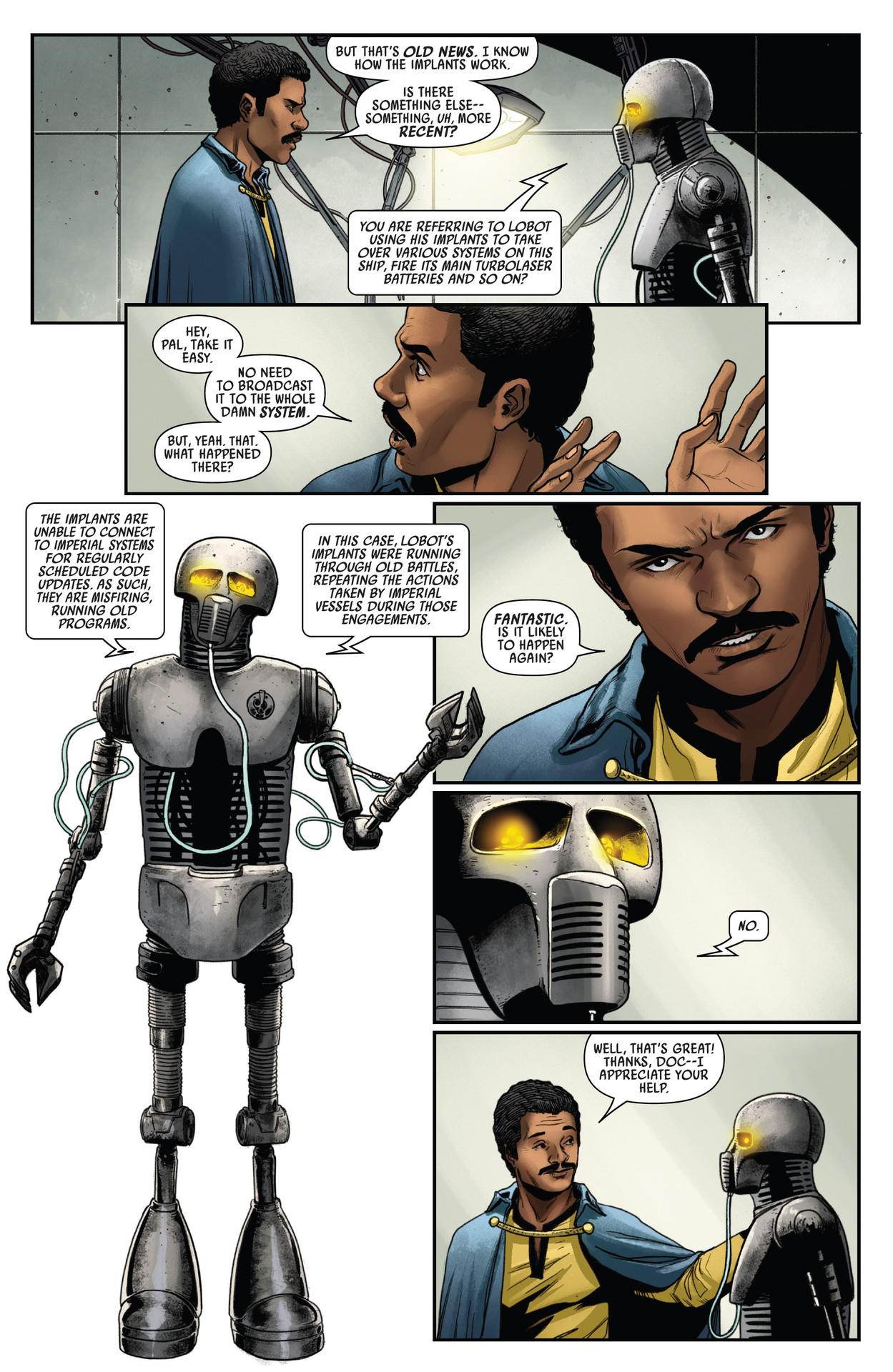 Read online Star Wars (2020) comic -  Issue #37 - 10