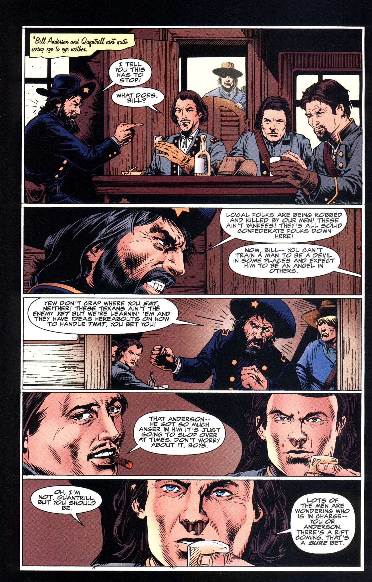Read online The Kents comic -  Issue #7 - 17