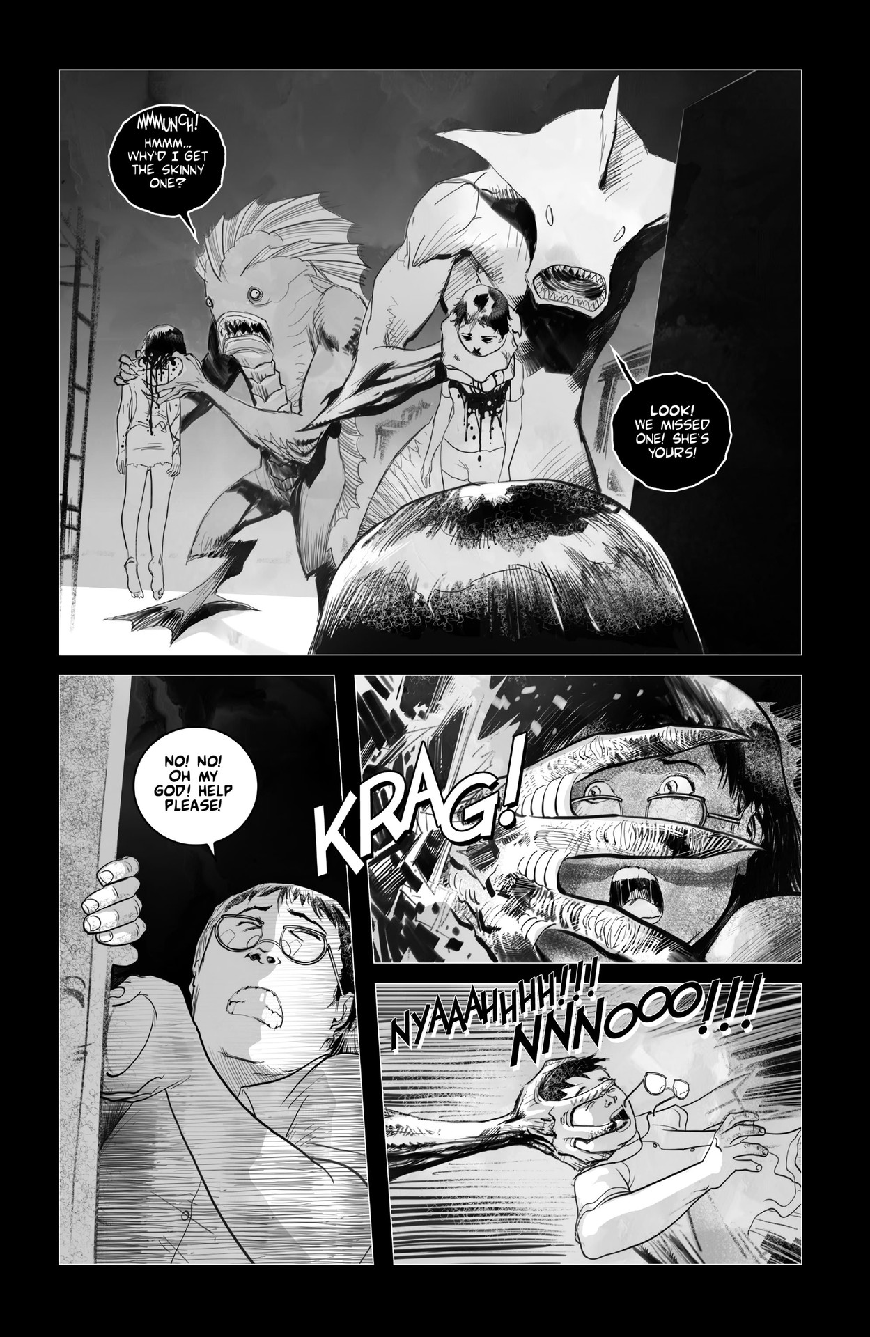 Read online Trese comic -  Issue # TPB 6 (Part 1) - 15