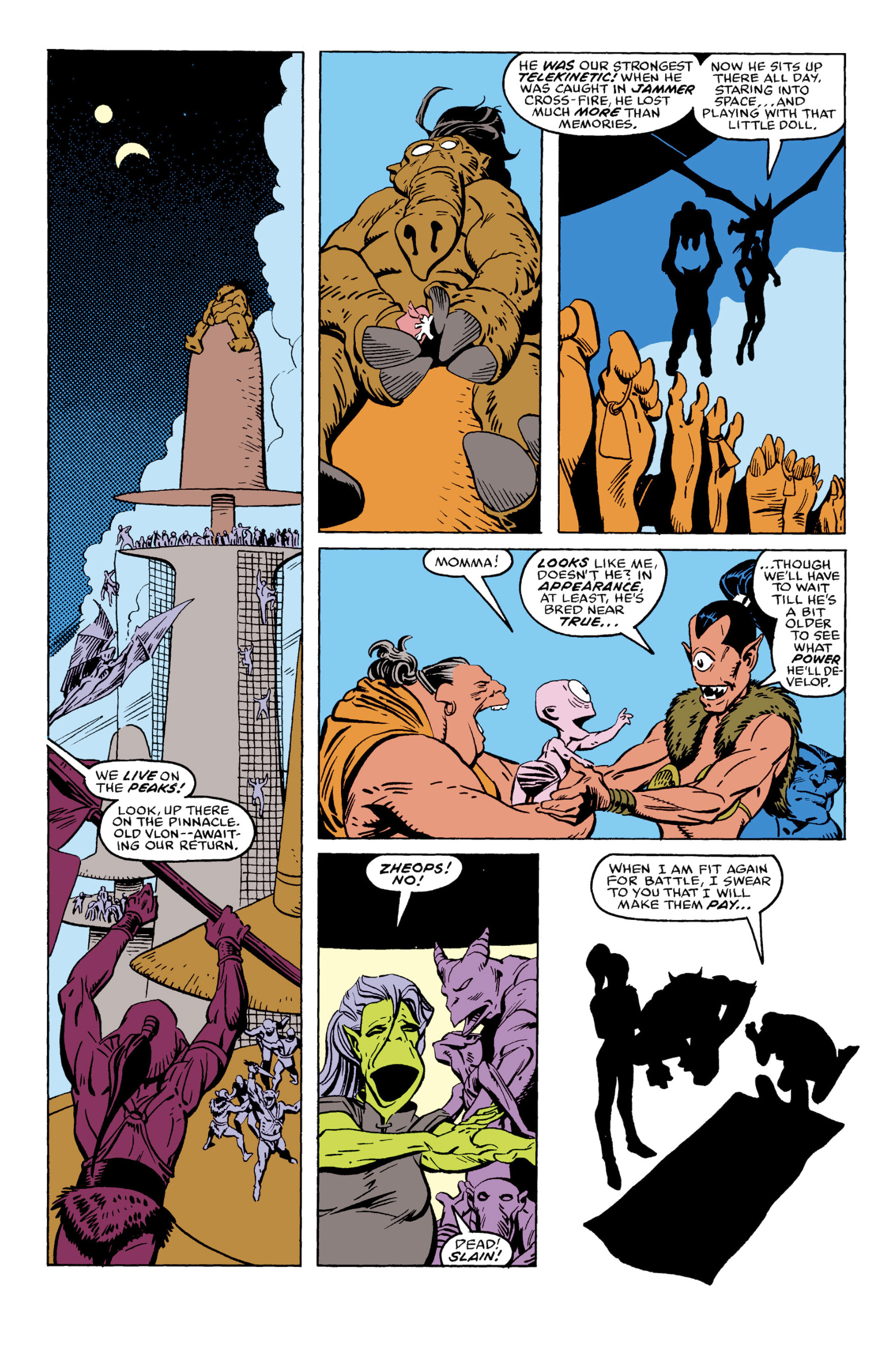 Read online X-Factor Epic Collection: Judgement War comic -  Issue # TPB (Part 4) - 16