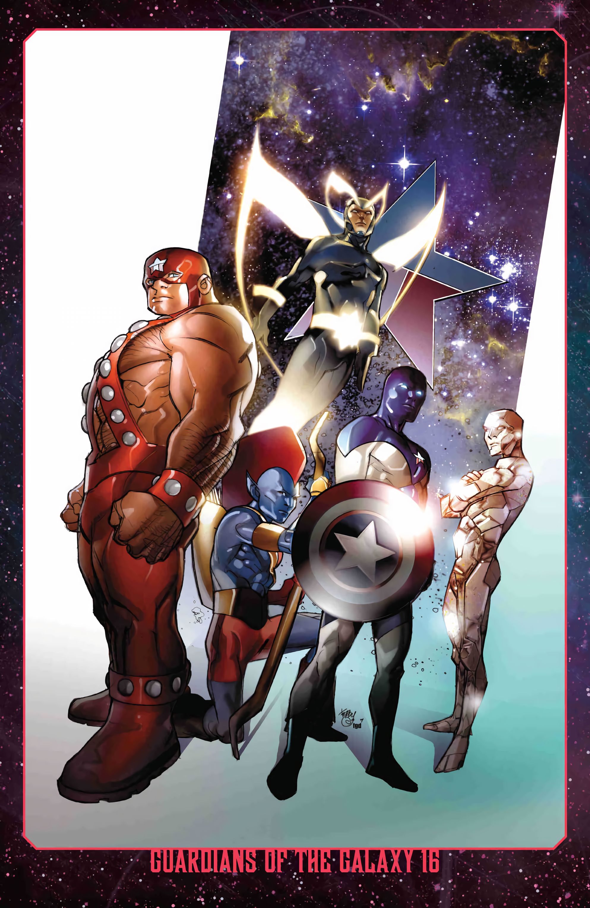 Read online War of Kings Omnibus comic -  Issue # TPB (Part 12) - 14