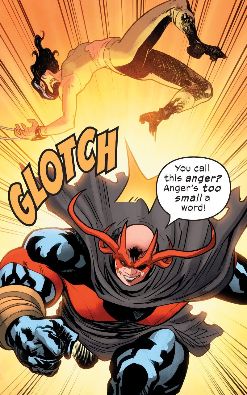 Read online X-Men Unlimited: Infinity Comic comic -  Issue #90 - 8