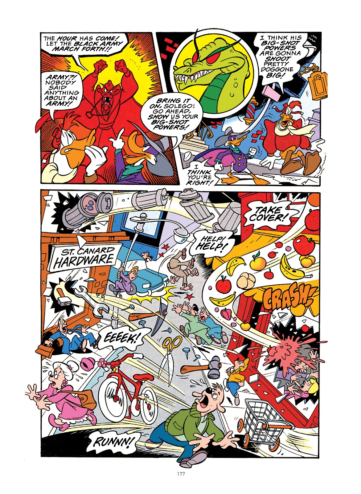 The Disney Afternoon Adventures Vol. 2 – TaleSpin – Flight of the Sky-Raker issue TPB 1 (Part 2) - Page 82