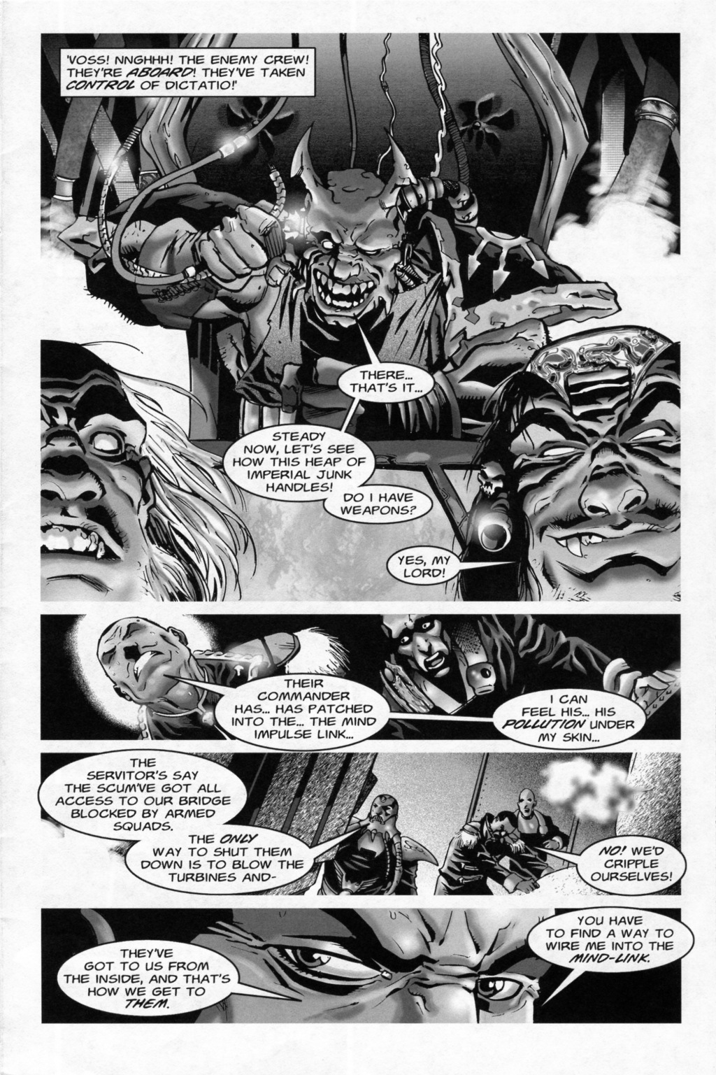 Read online Warhammer Monthly comic -  Issue #49 - 12