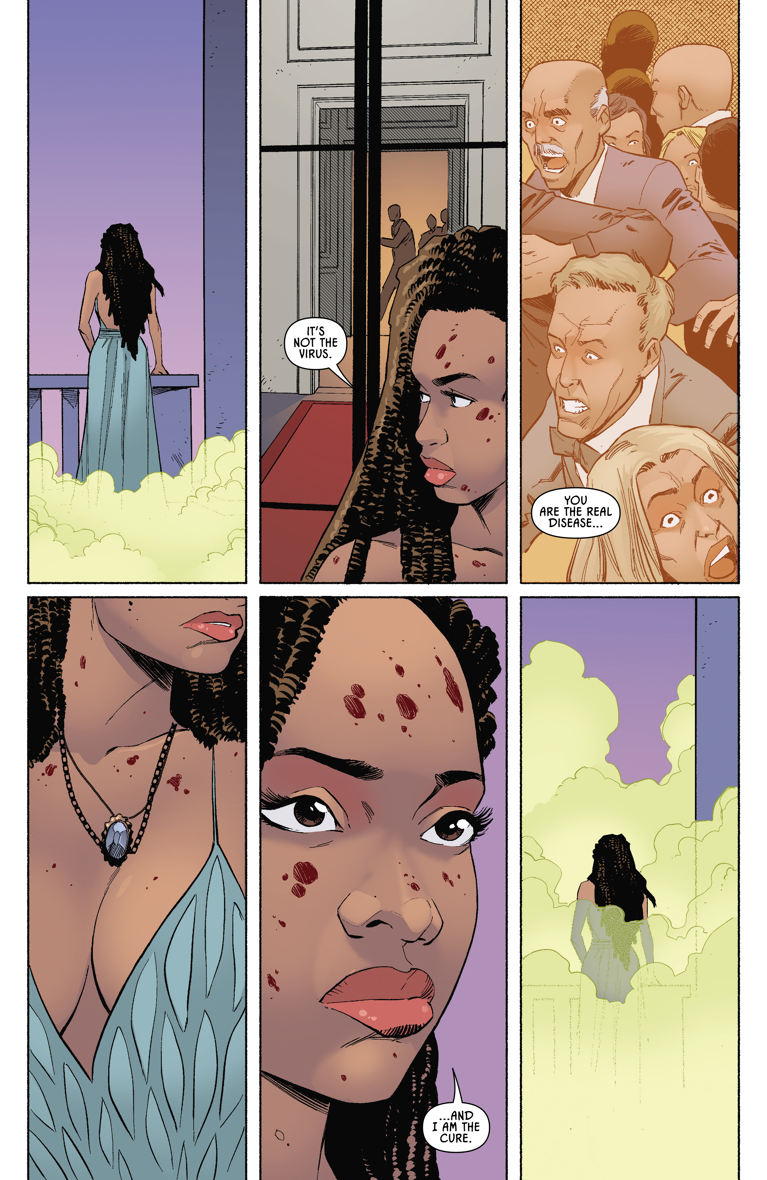 Read online Dying Light: Stories From the Dying City comic -  Issue # TPB (Part 2) - 59