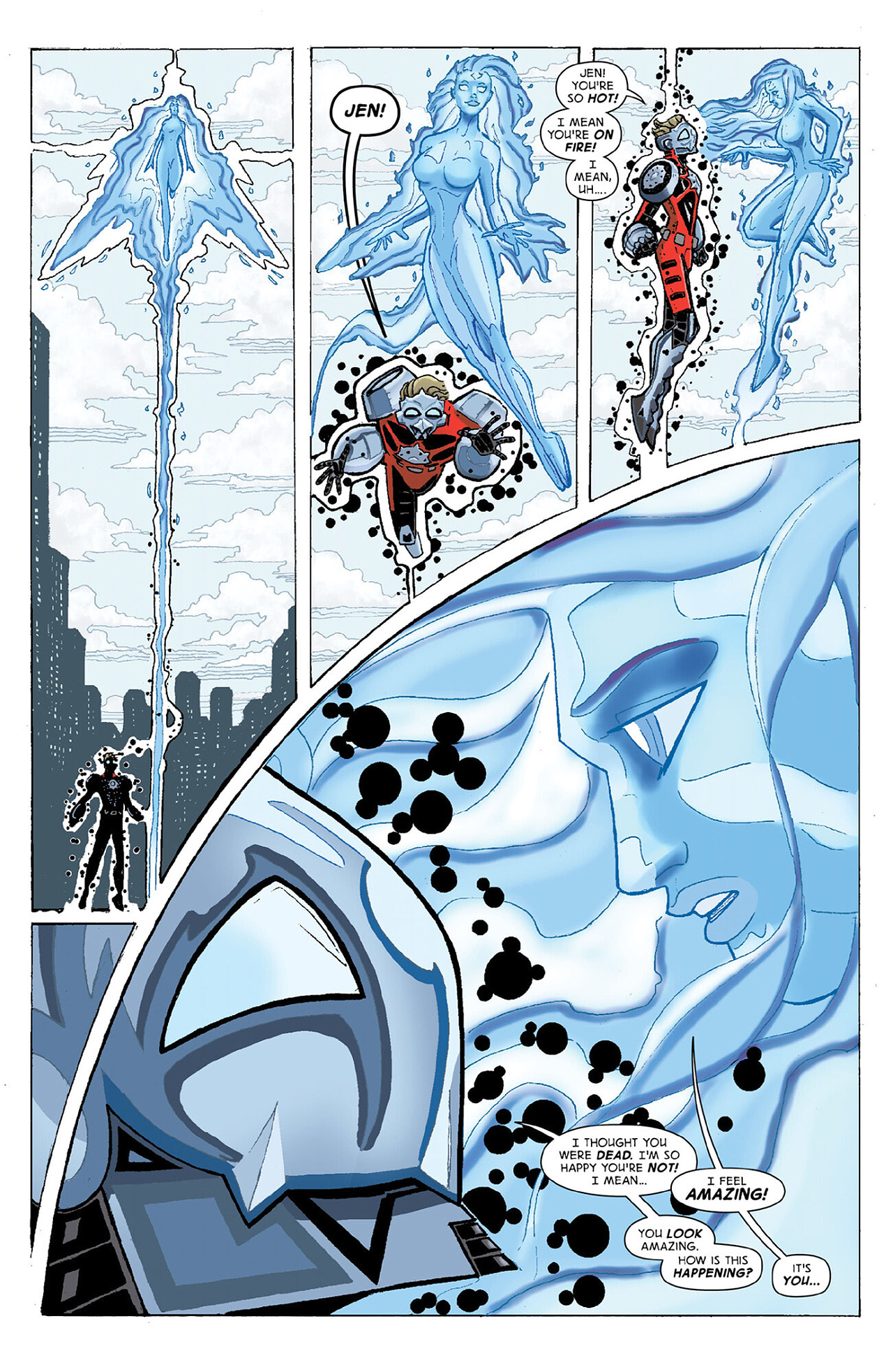Read online The Savage Strength of Starstorm comic -  Issue #4 - 8