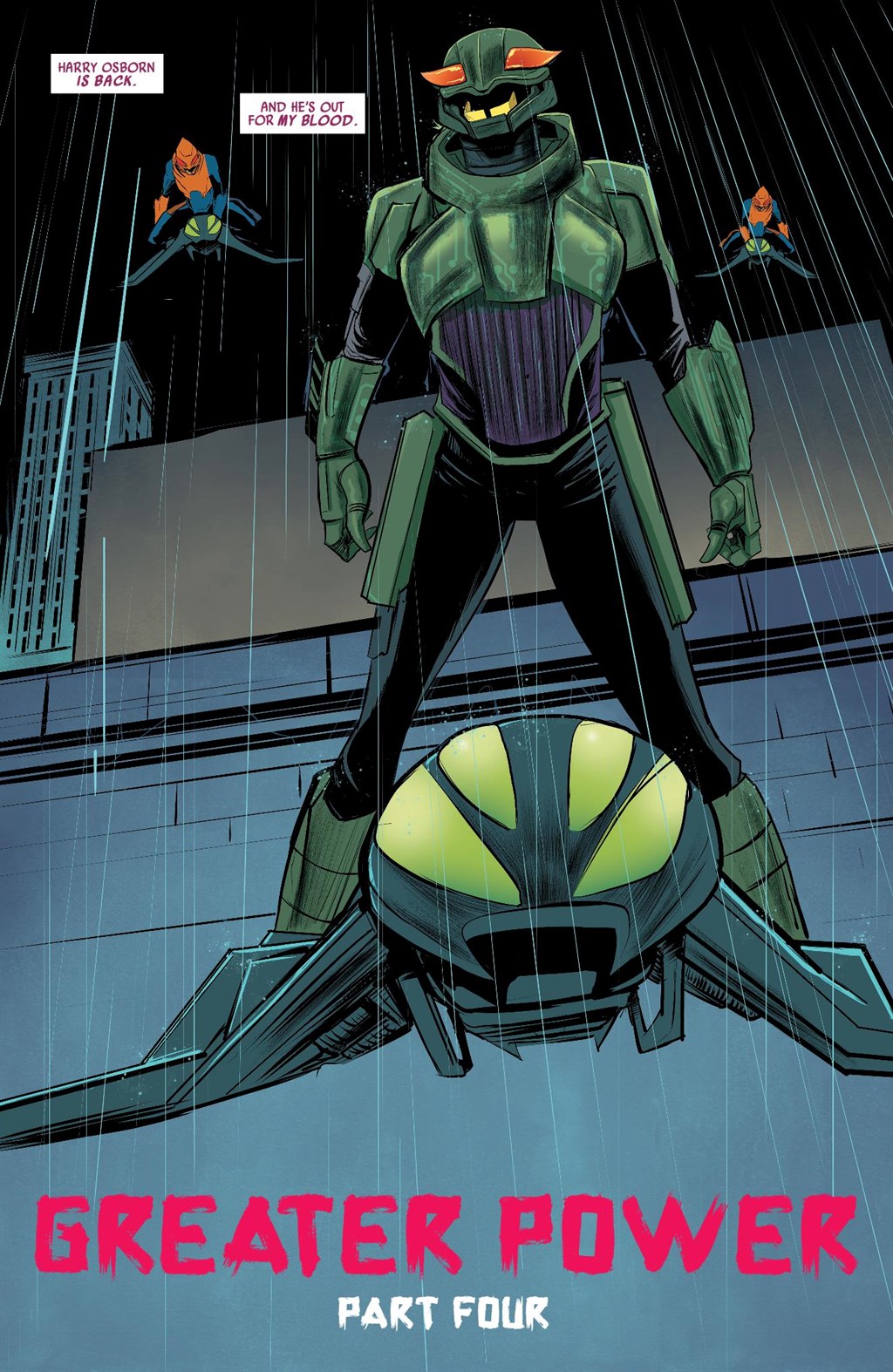 Spider-Gwen: Ghost-Spider - Edge of Spider-Verse (Modern Era Epic Collection) chapter 2 page 312