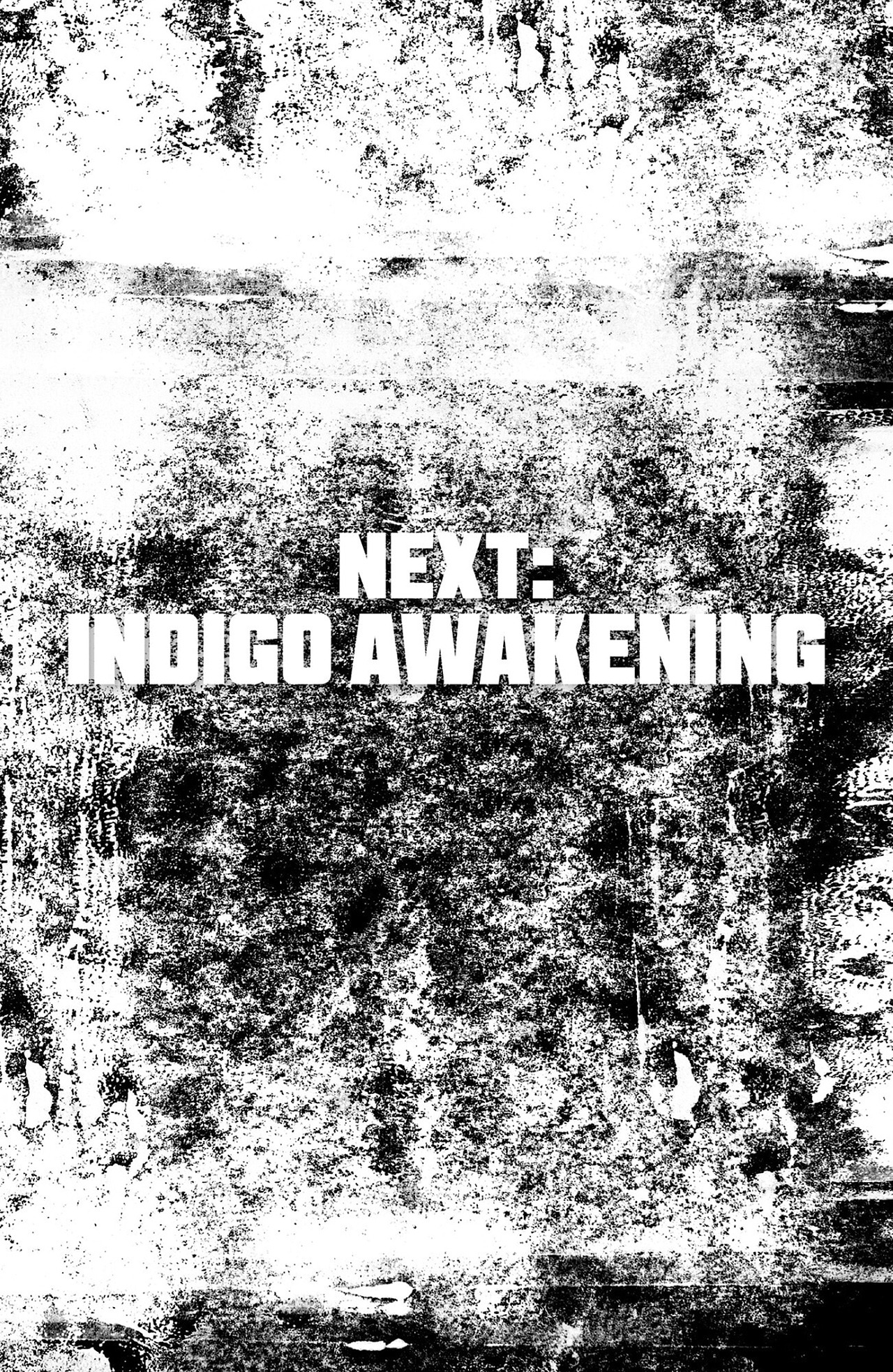 Read online Indigo Children comic -  Issue #6 - 36