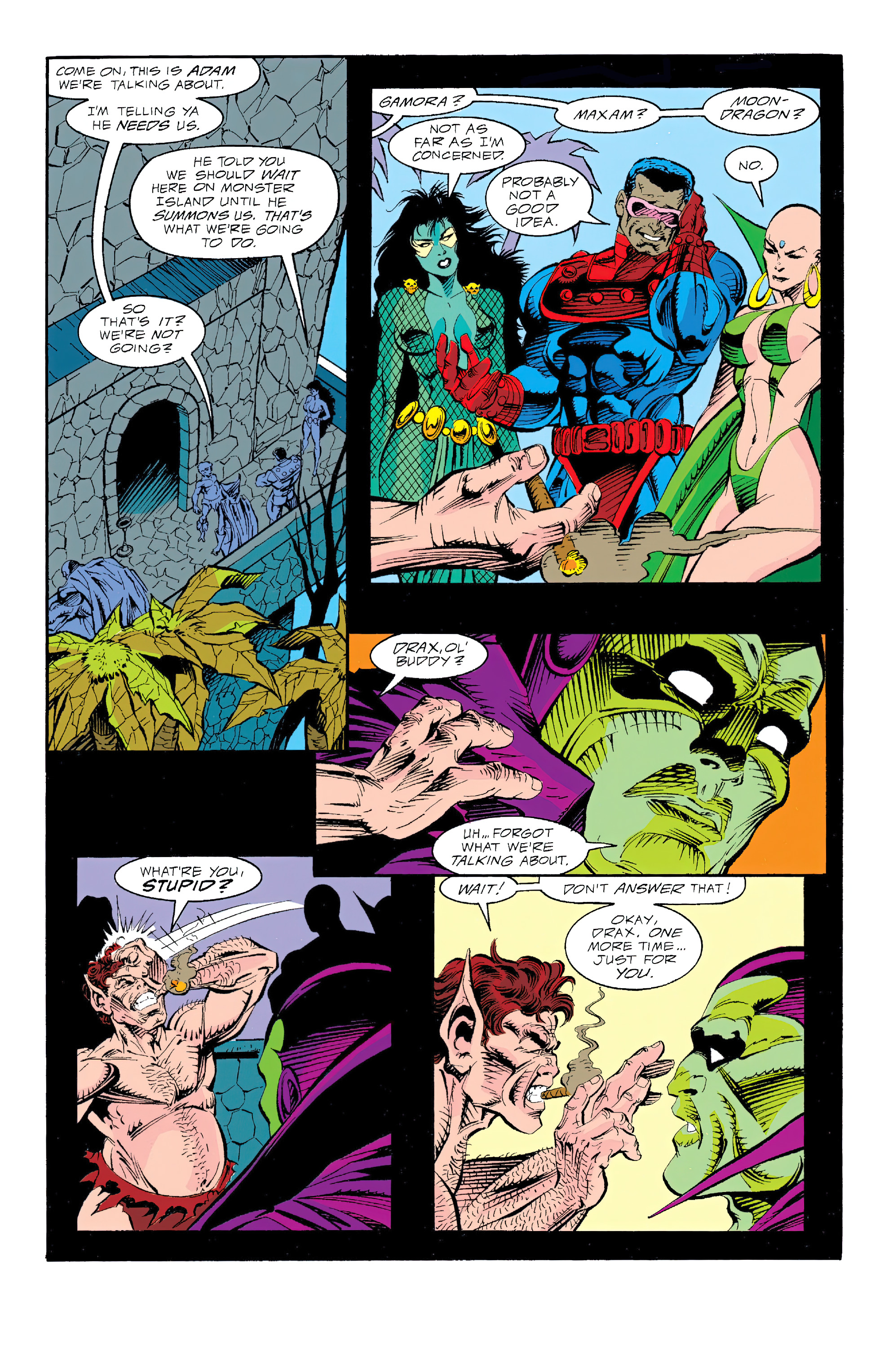 Read online Thor Epic Collection comic -  Issue # TPB 21 (Part 2) - 44