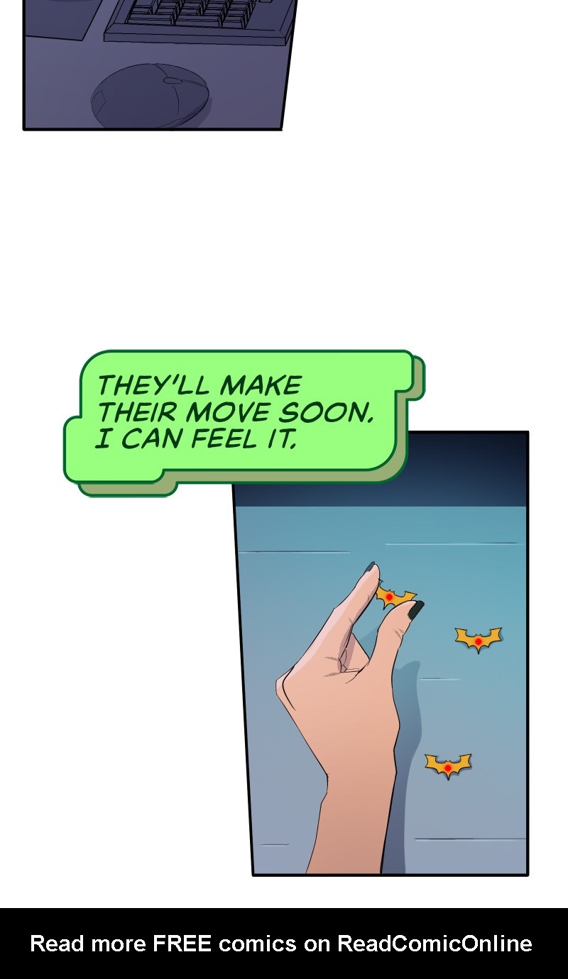 Read online Batman: Wayne Family Adventures comic -  Issue #69 - 9