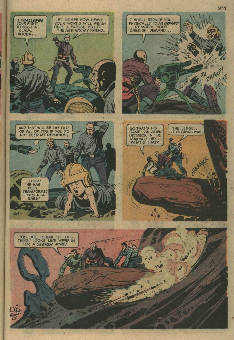 Read online Star Trek: The Enterprise Logs comic -  Issue # TPB 1 - 211