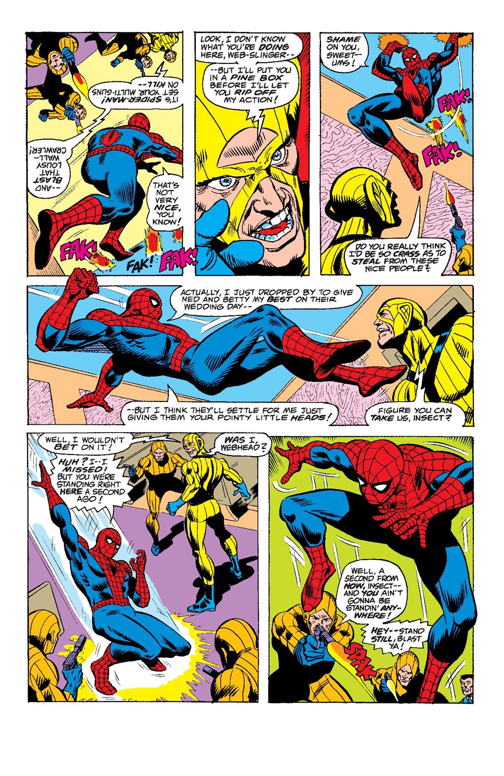 Amazing Spider-Man Epic Collection issue Spider-Man or Spider-Clone (Part 3) - Page 62