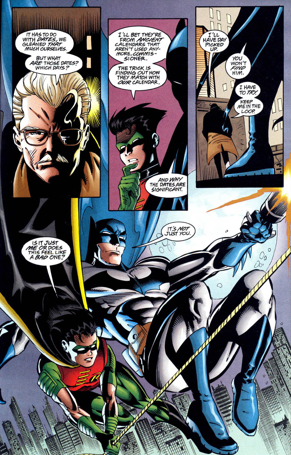 Read online Batman 80-Page Giant comic -  Issue #3 - 33