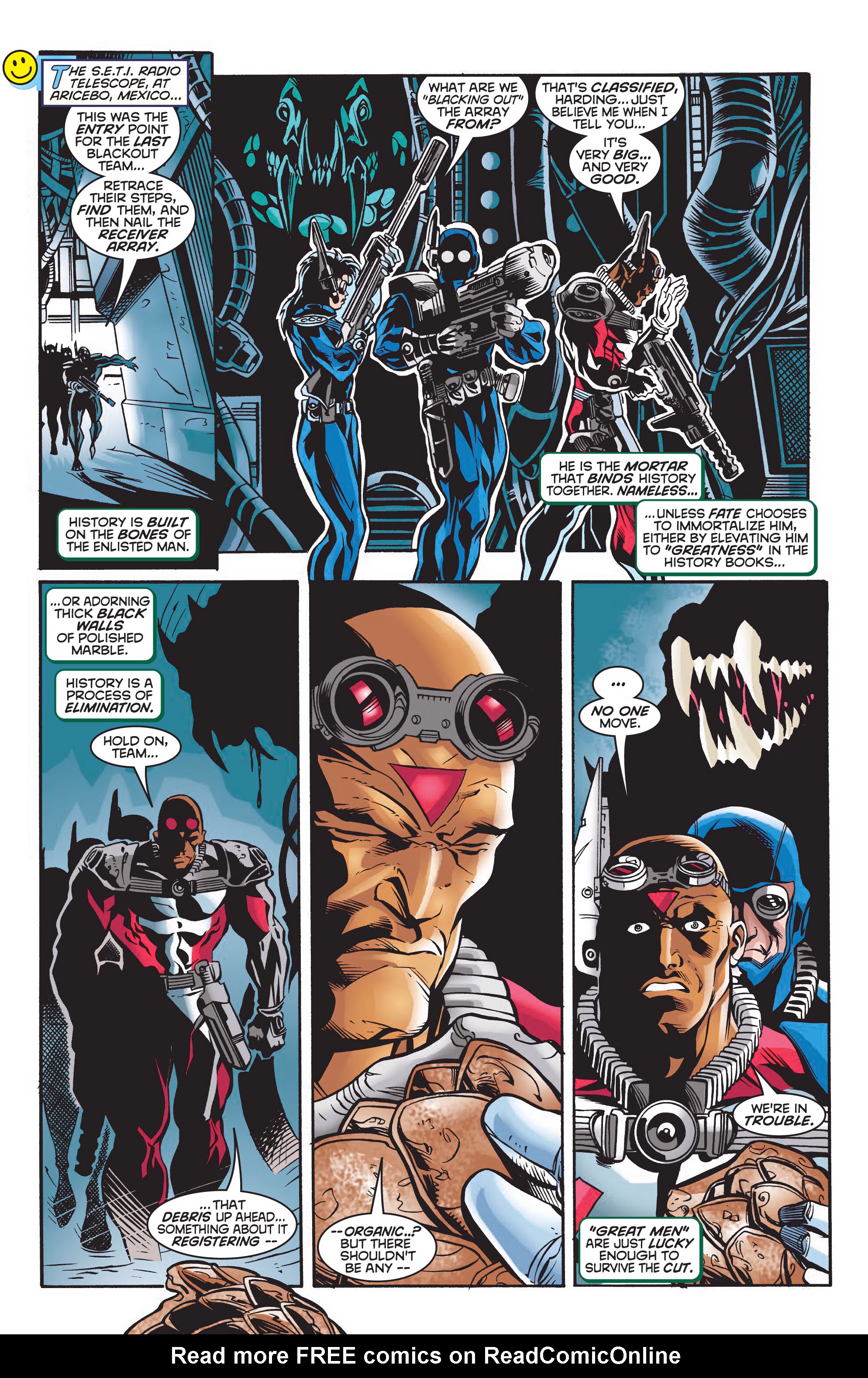 Read online Deadpool Epic Collection comic -  Issue # Dead Reckoning (Part 1) - 90