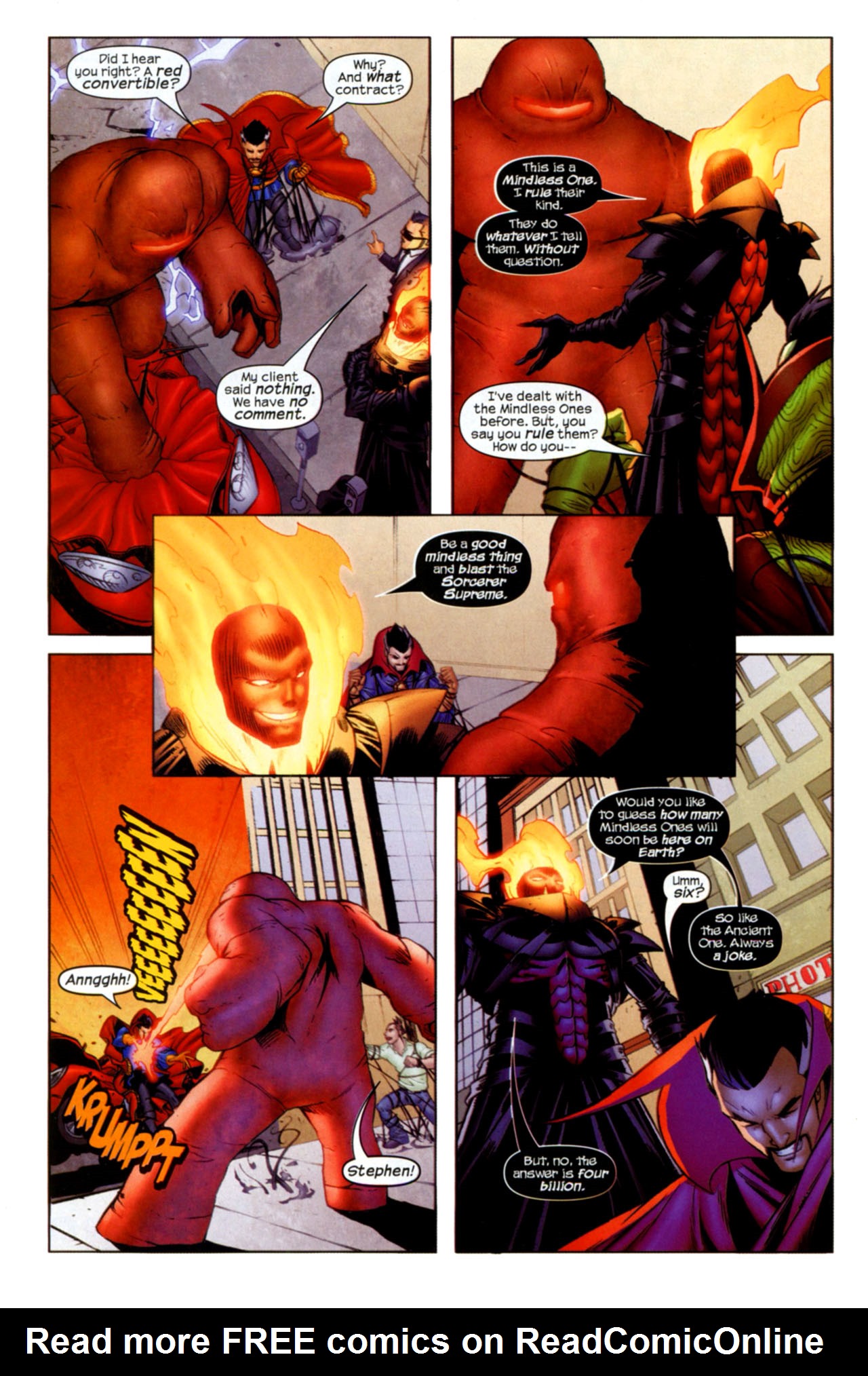 Read online Marvel Adventures Super Heroes (2008) comic -  Issue #9 - 10