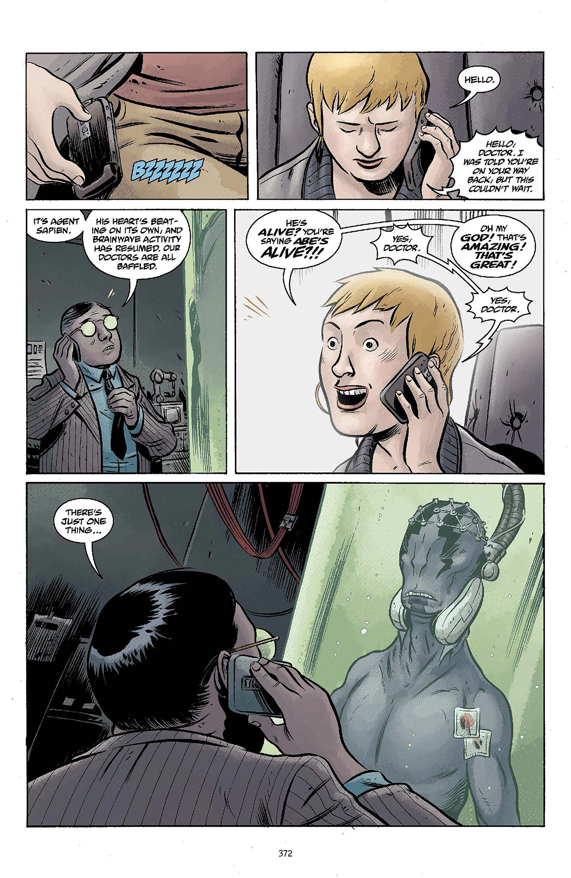 Read online B.P.R.D. Omnibus comic -  Issue # TPB 5 (Part 4) - 69