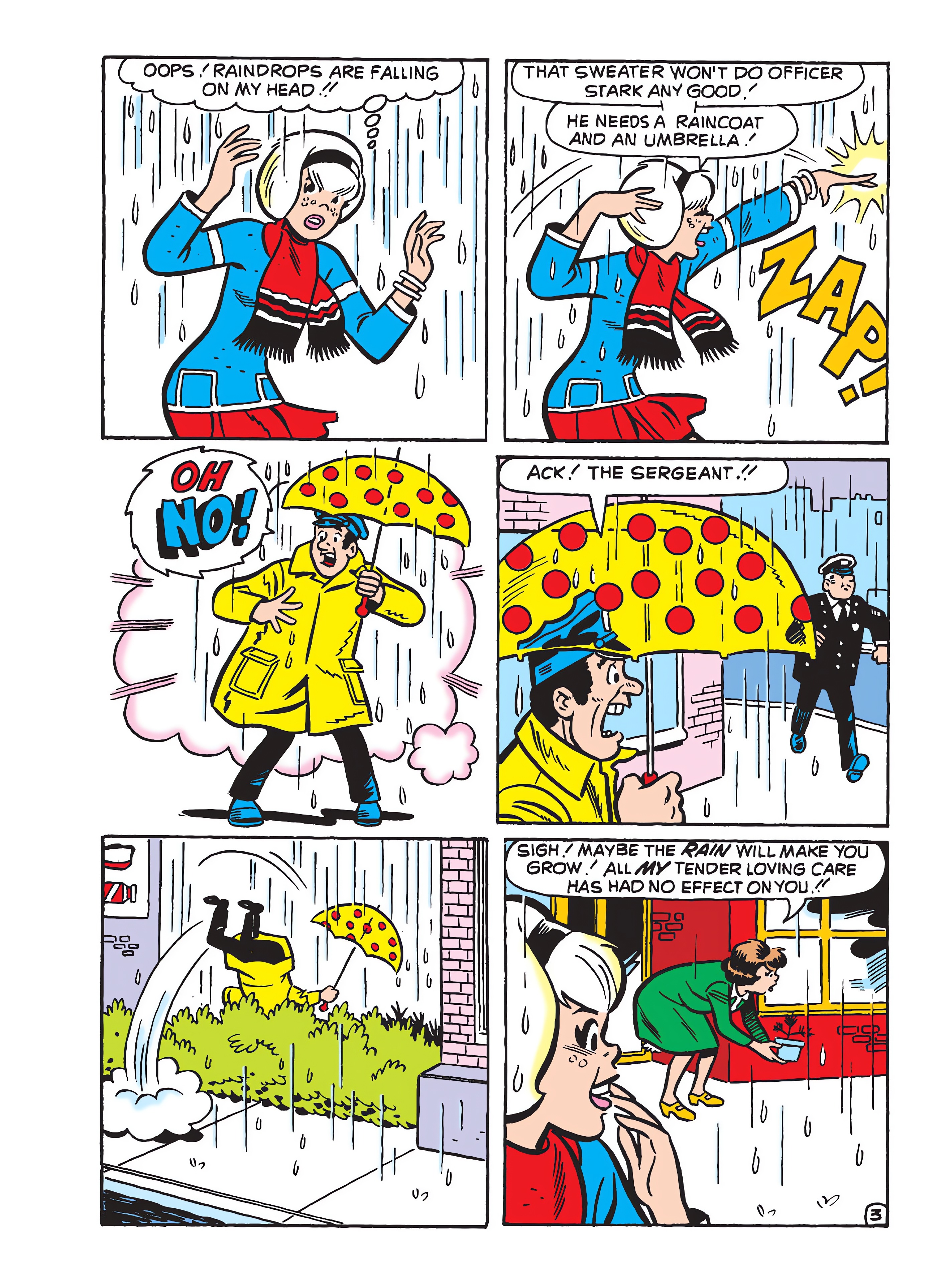 Read online Archie Showcase Digest comic -  Issue # TPB 10 (Part 1) - 4